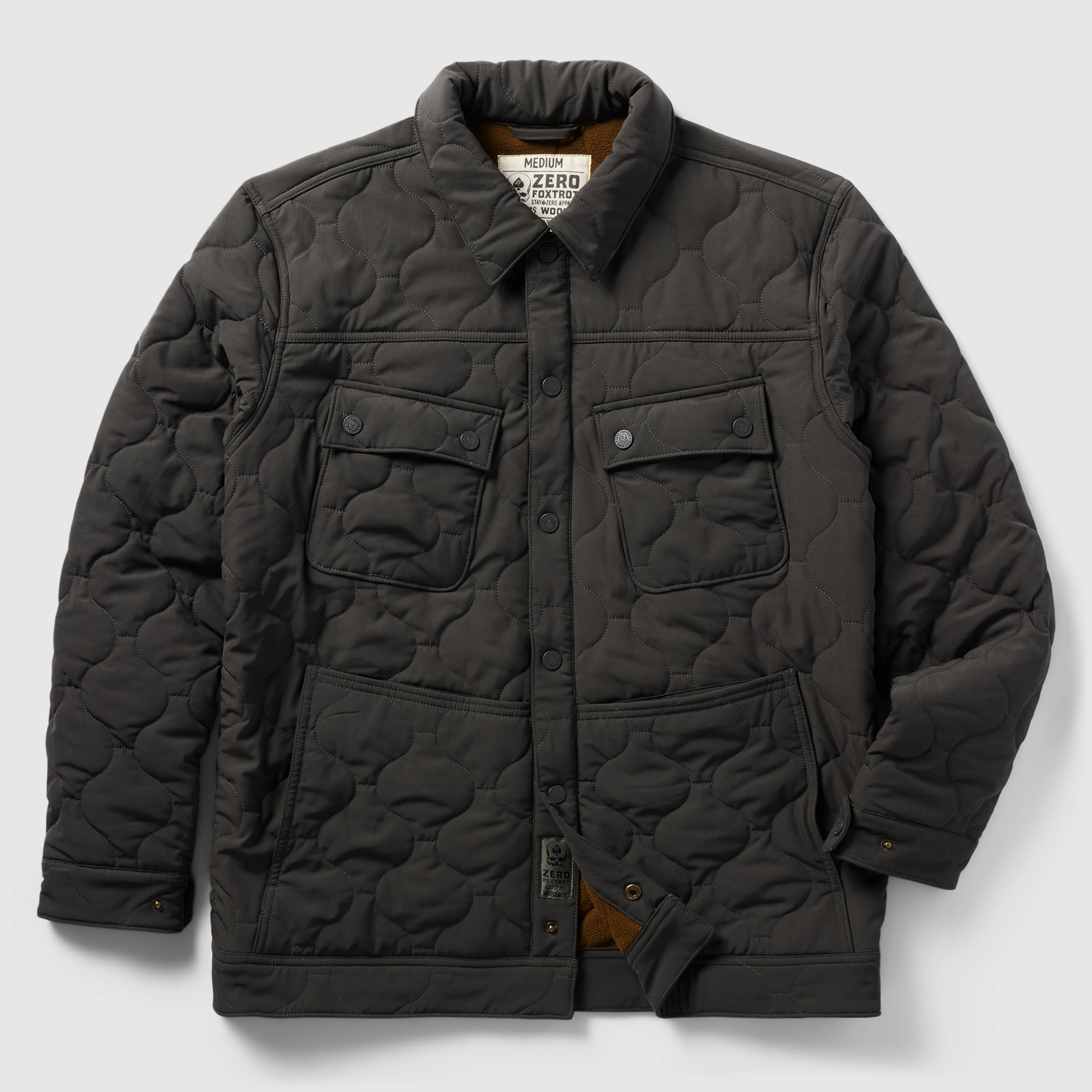 Woobie Corps Jacket (Outlet) - Image 12