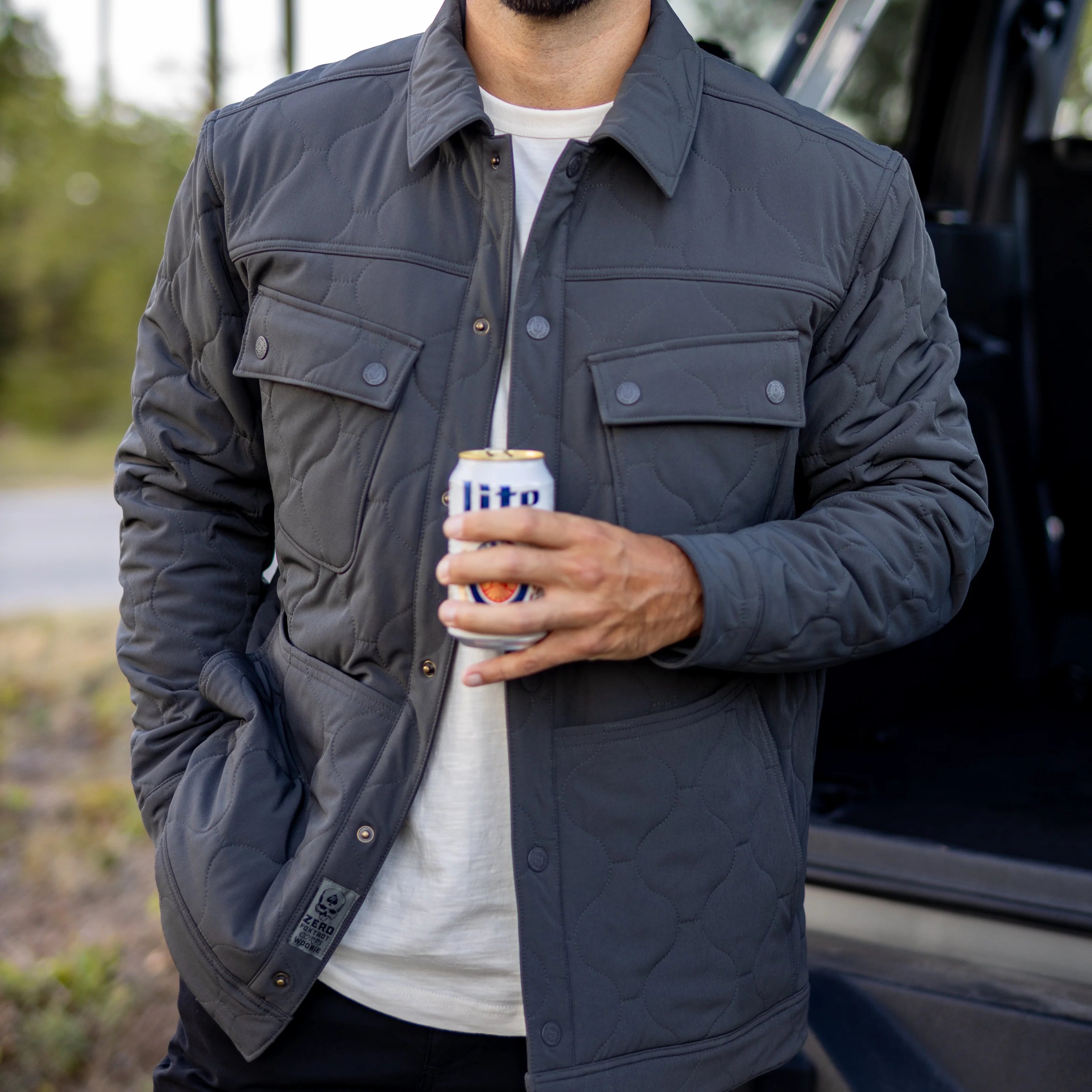 Woobie Corps Jacket (Outlet) - Image 13