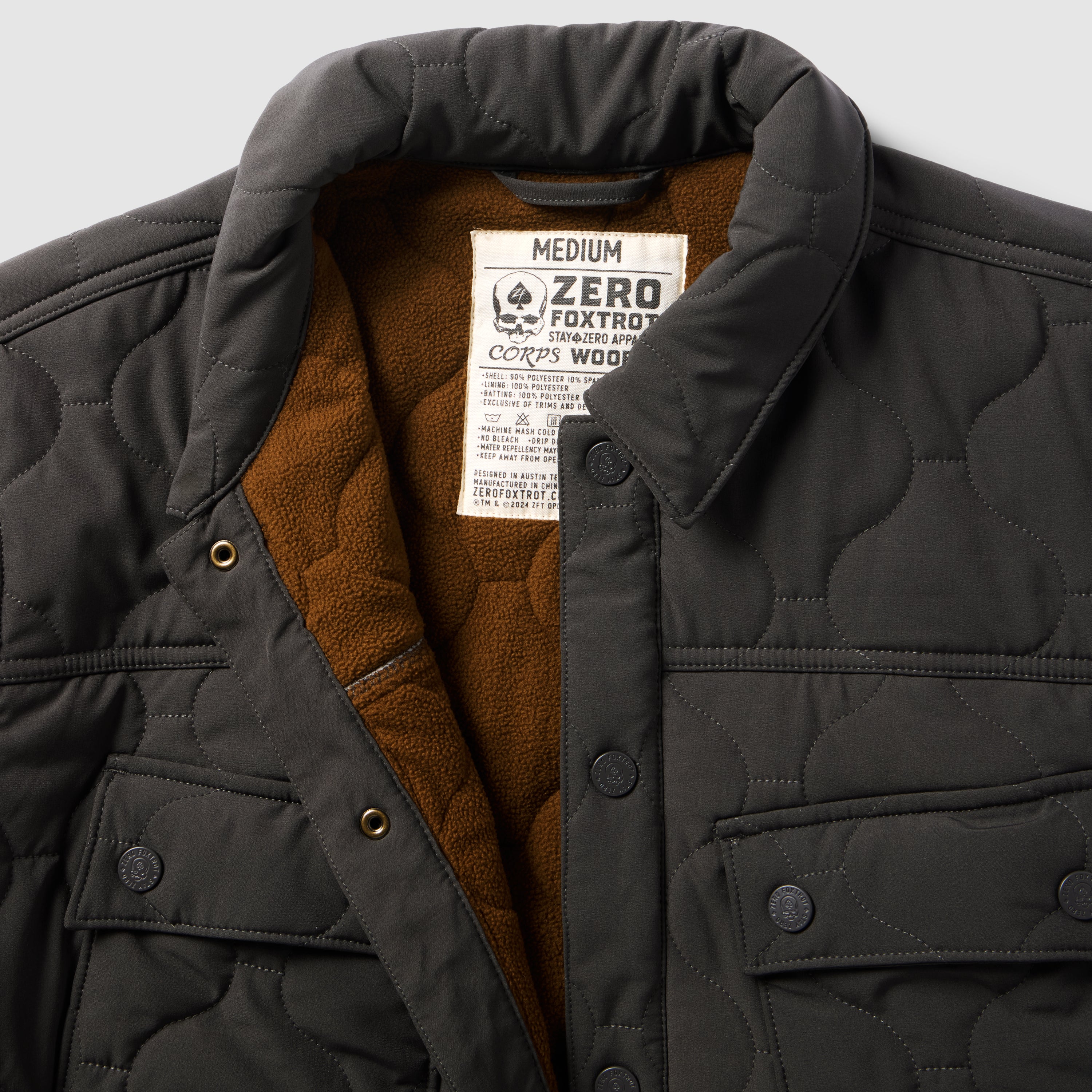 Woobie Corps Jacket (Outlet) - Image 14