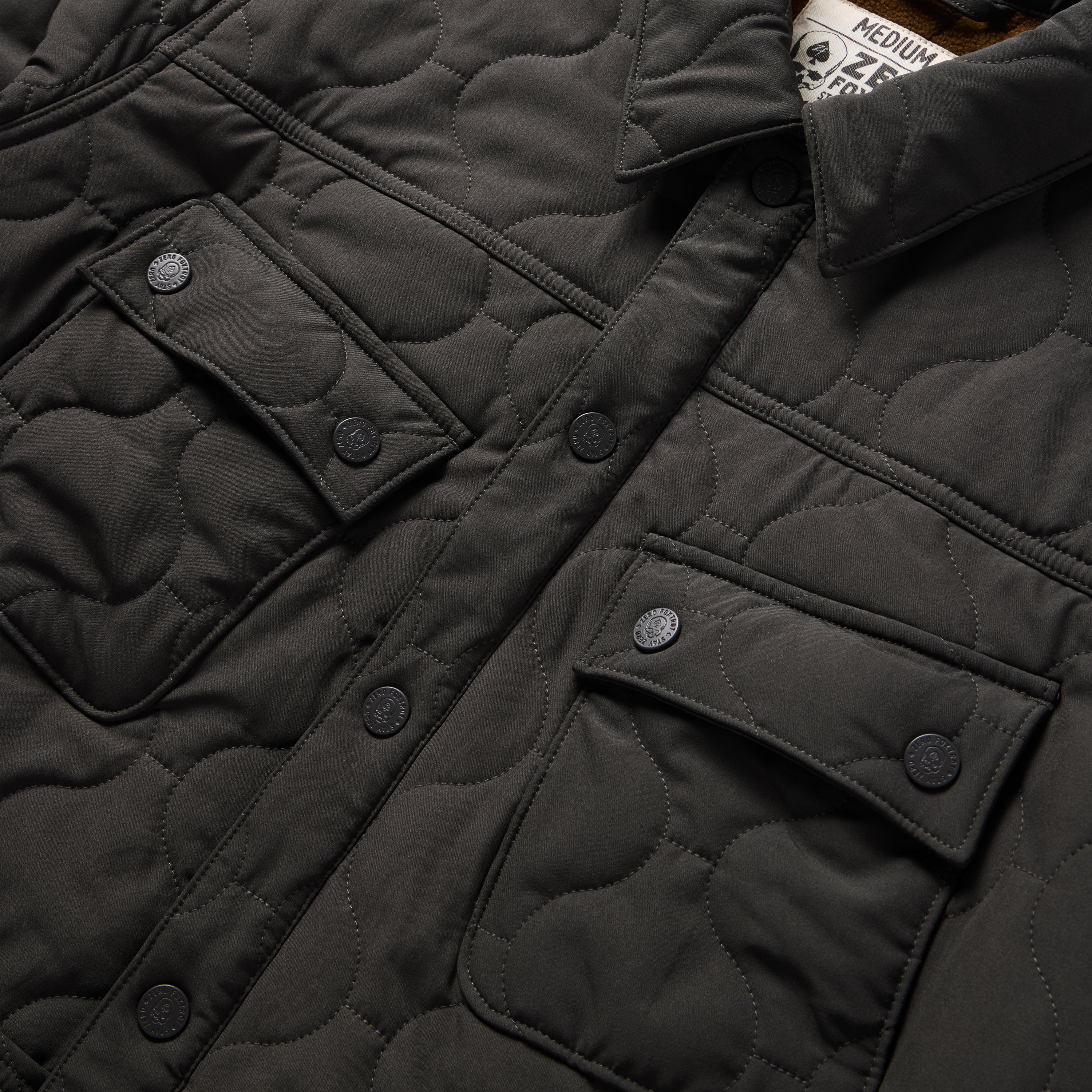 Woobie Corps Jacket (Outlet) - Image 16