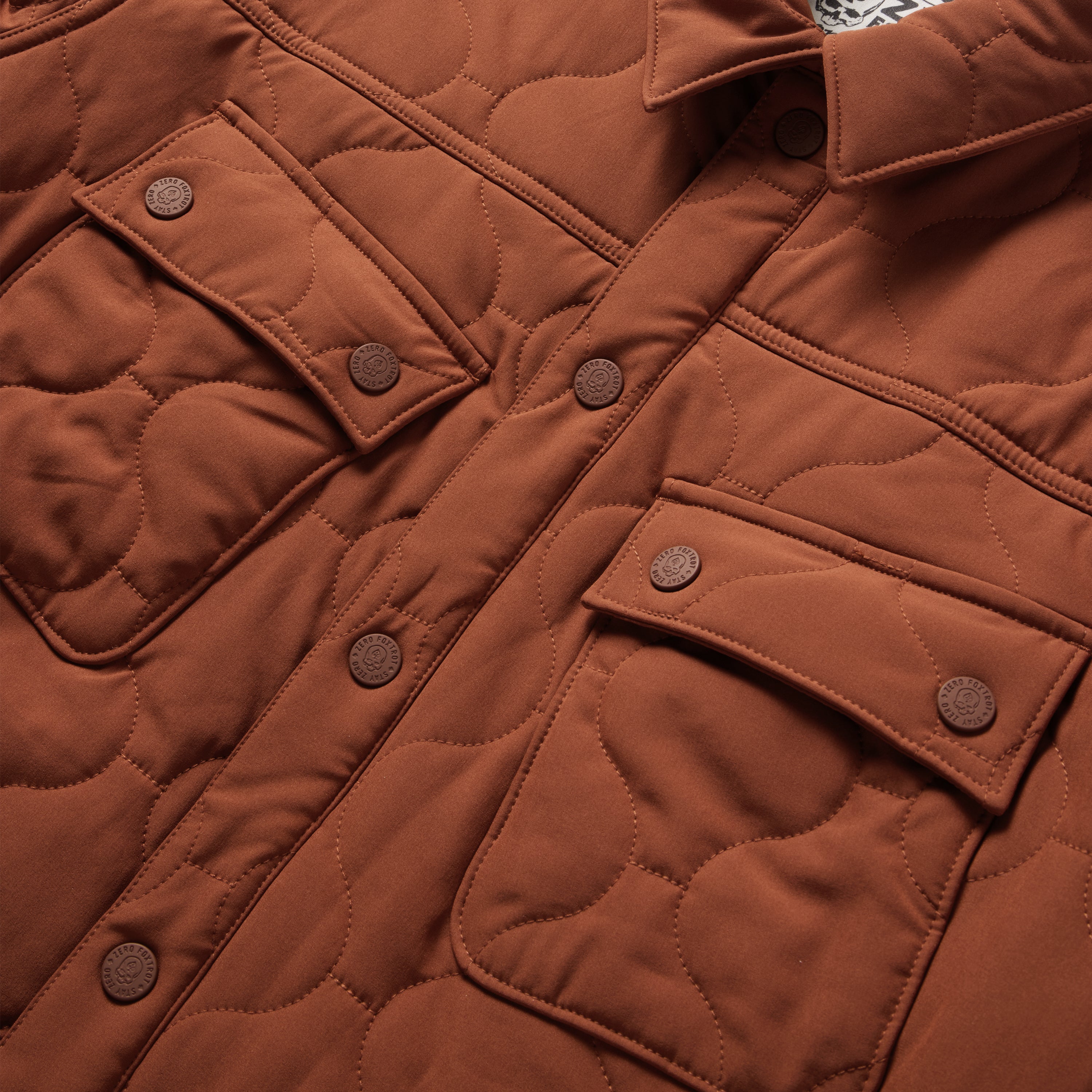 Woobie Corps Jacket (Outlet) - Image 5