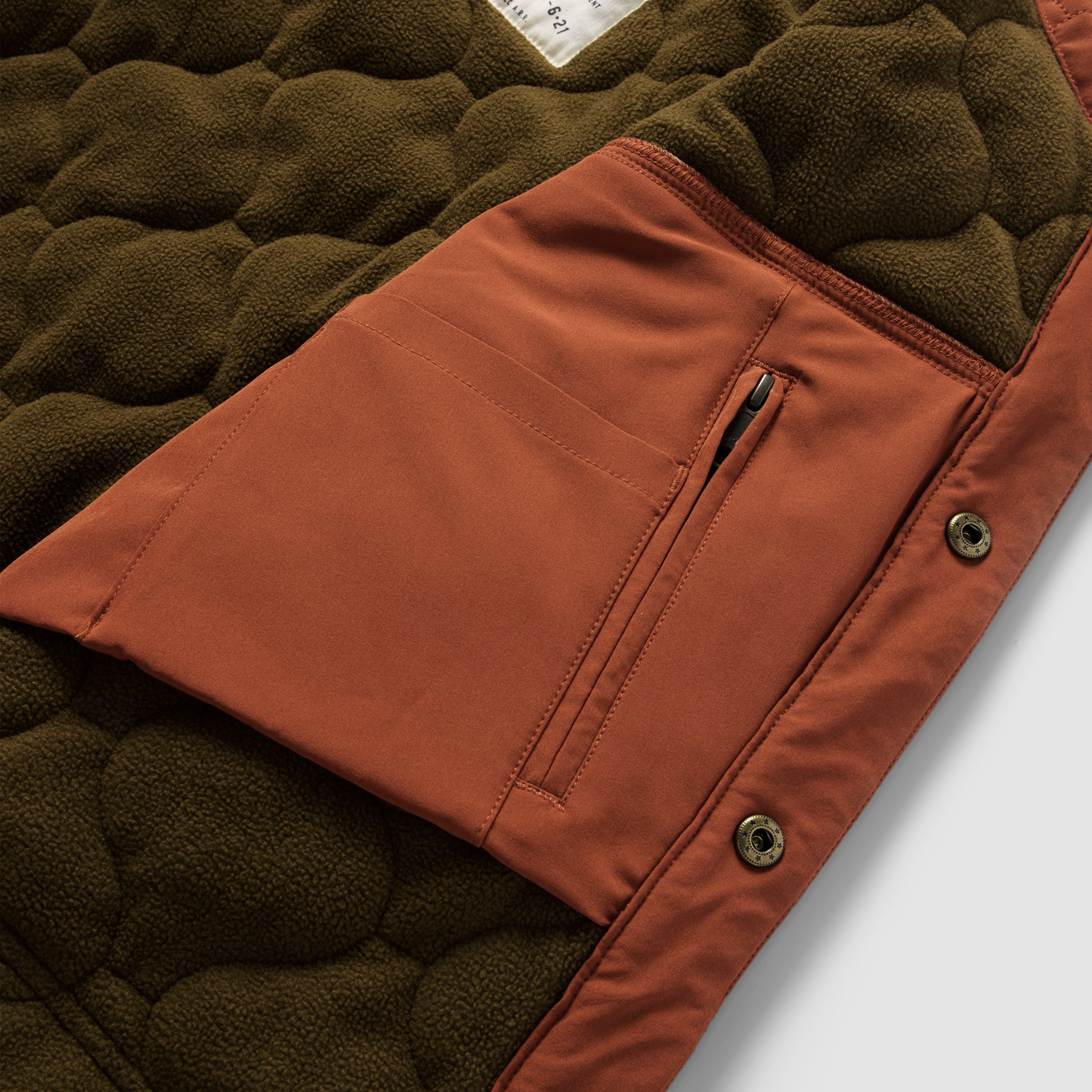 Woobie Corps Jacket (Outlet) - Image 6