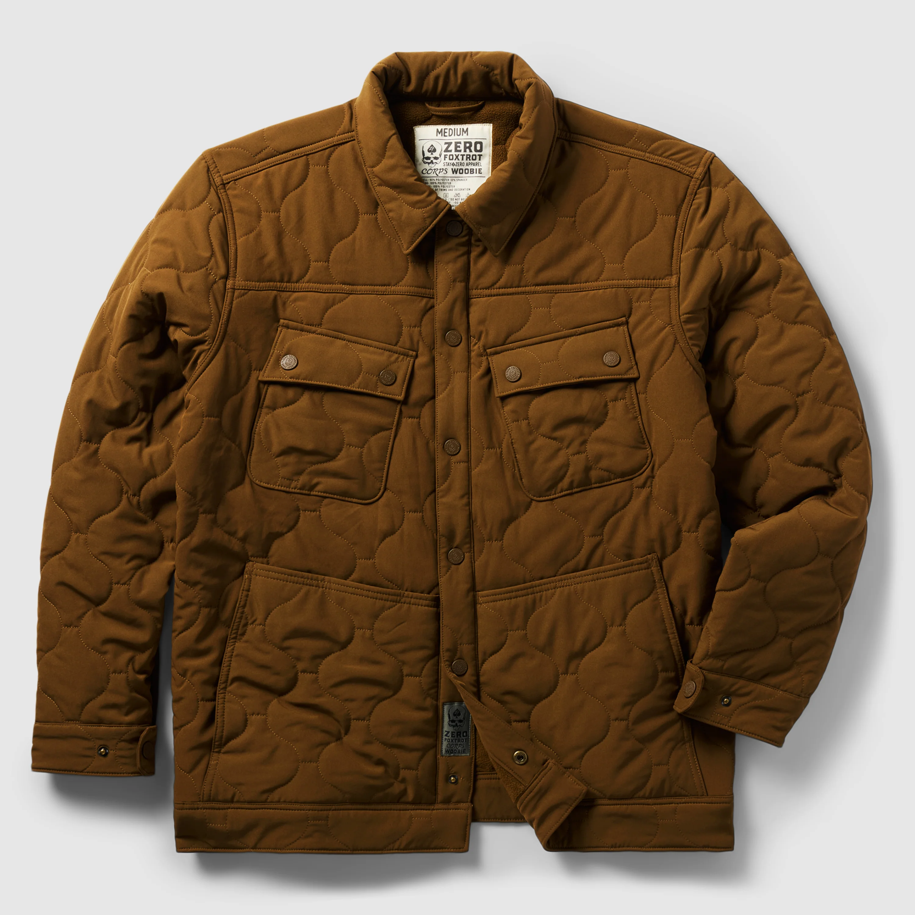 Woobie Corps Jacket (Outlet) - Image 7