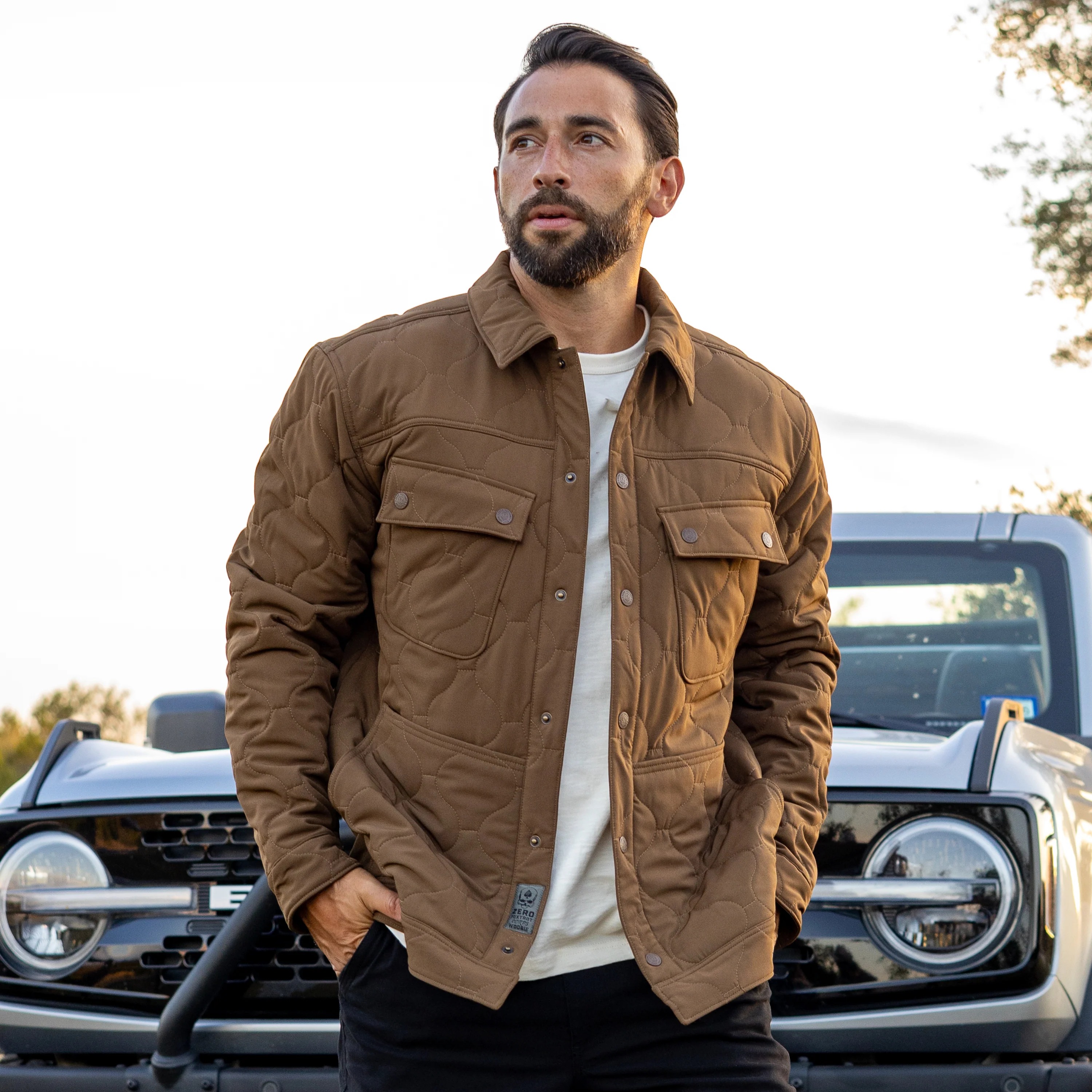 Woobie Corps Jacket (Outlet) - Image 8