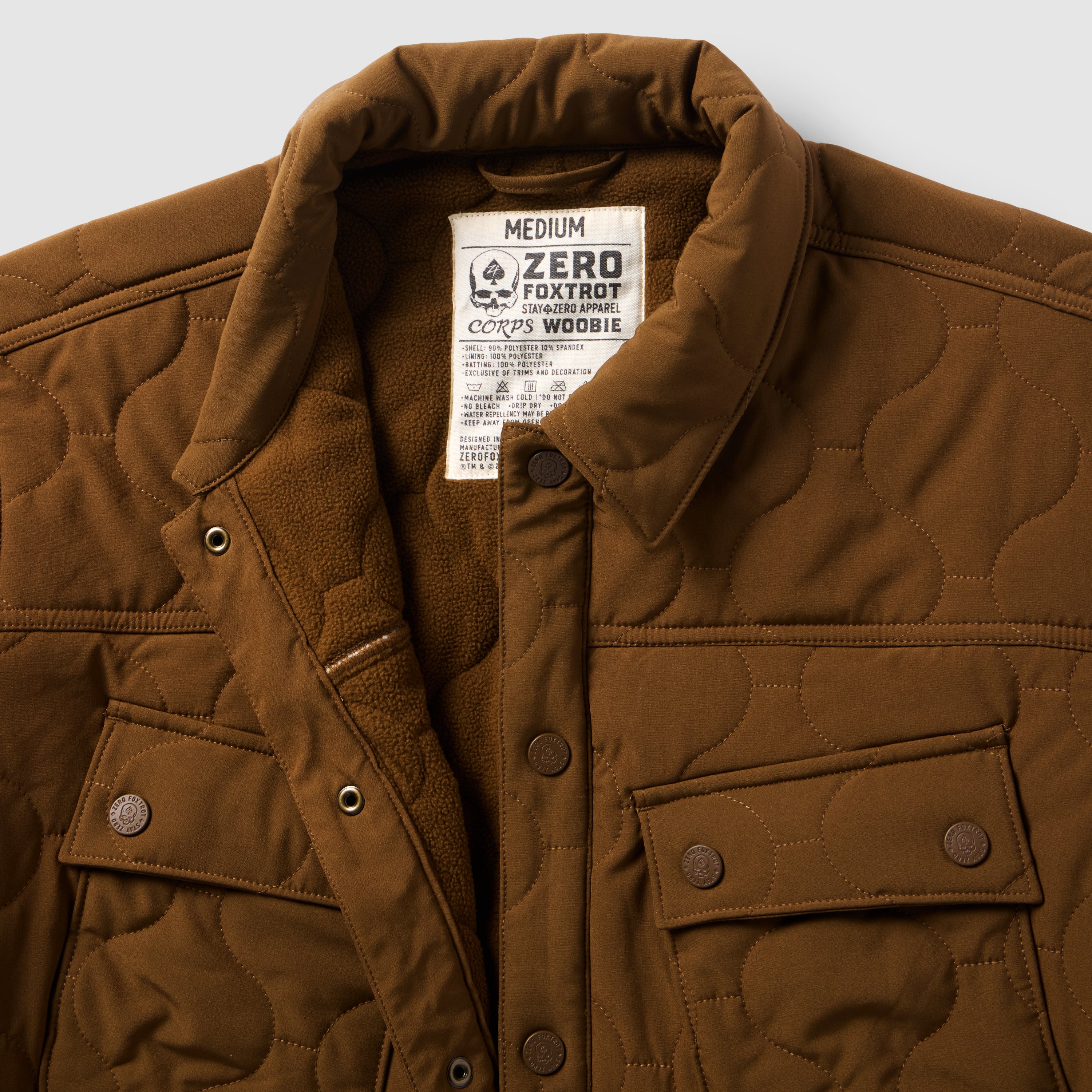 Woobie Corps Jacket (Outlet) - Image 9