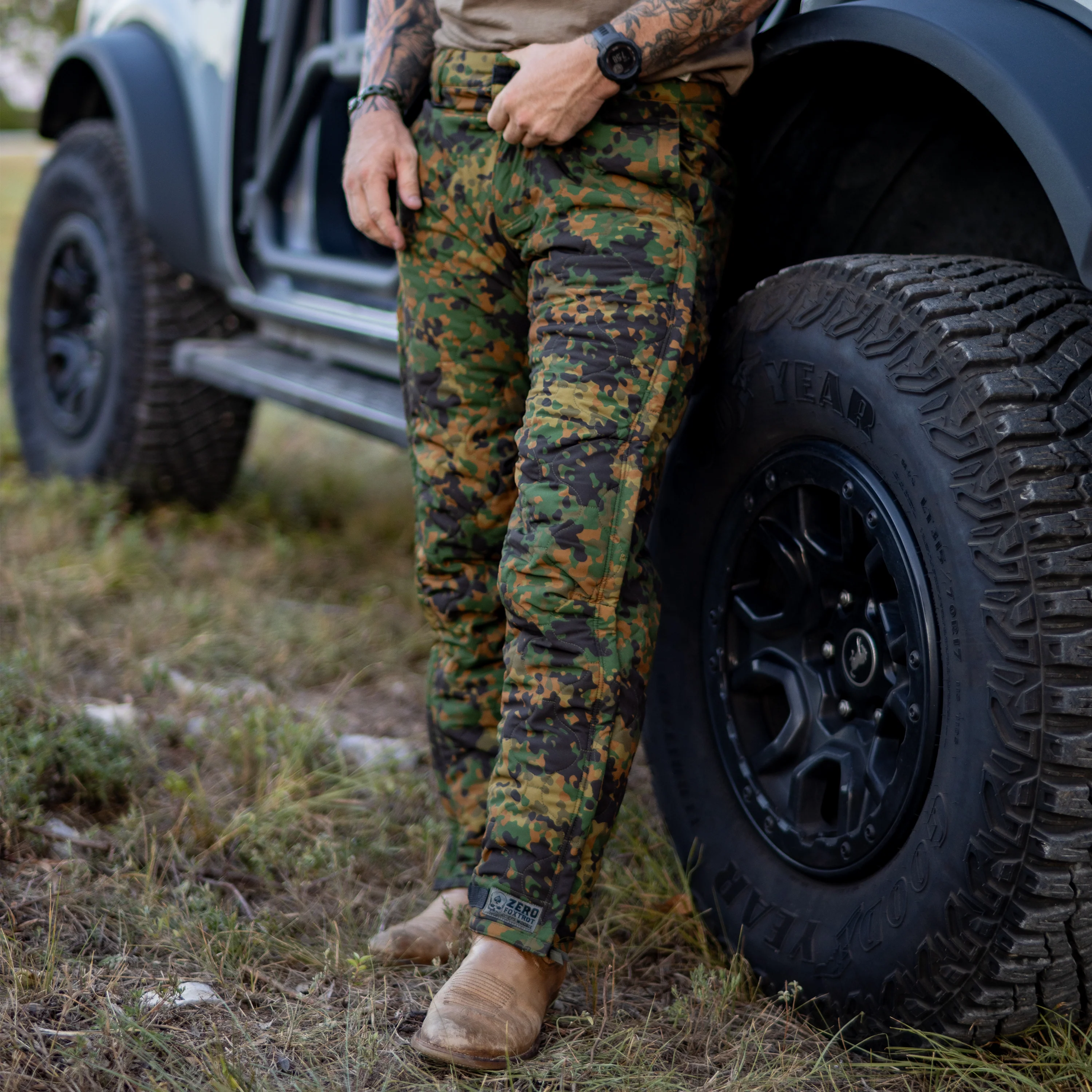 Woobie Corps Pants (Outlet) - Image 3