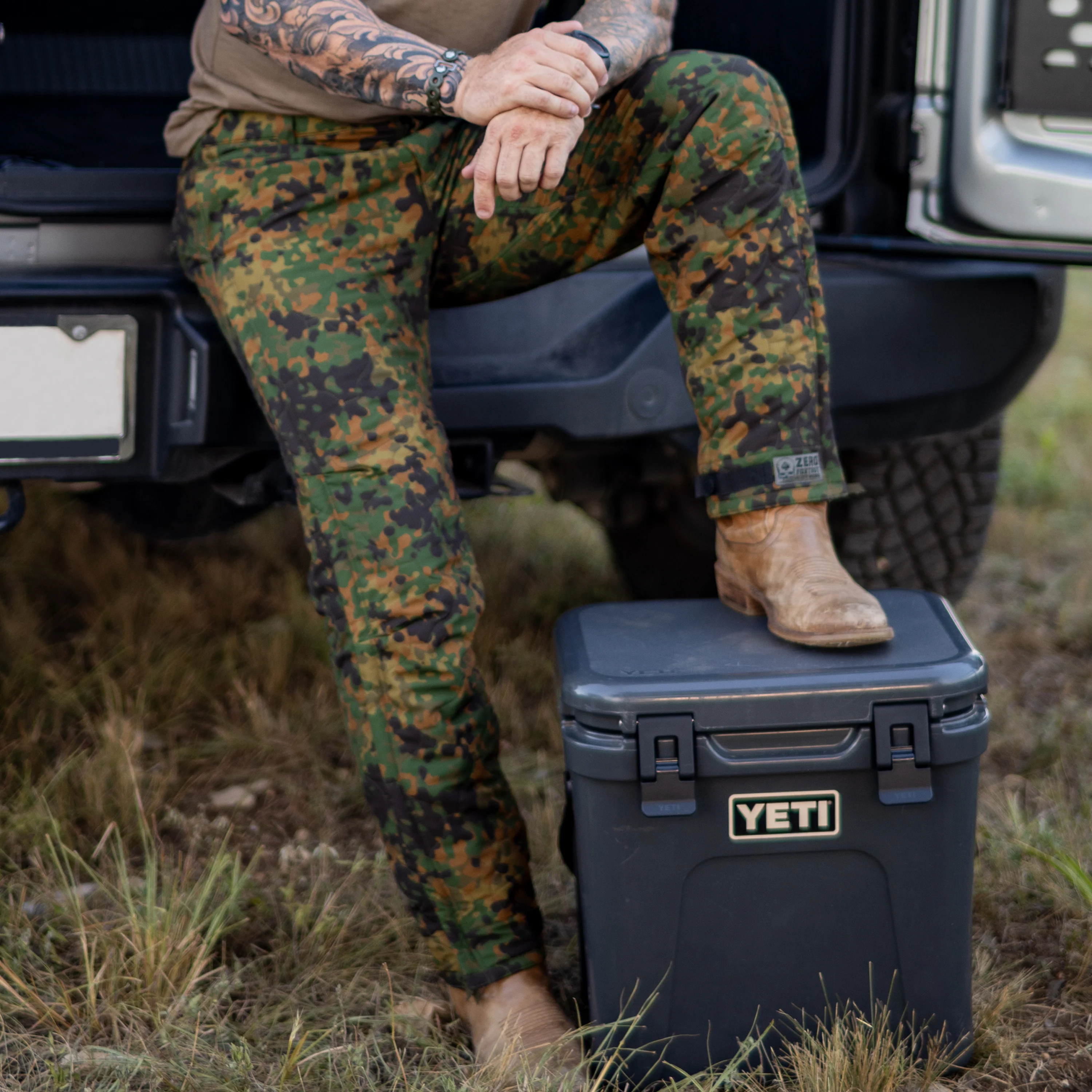 Woobie Corps Pants (Outlet) - Image 9