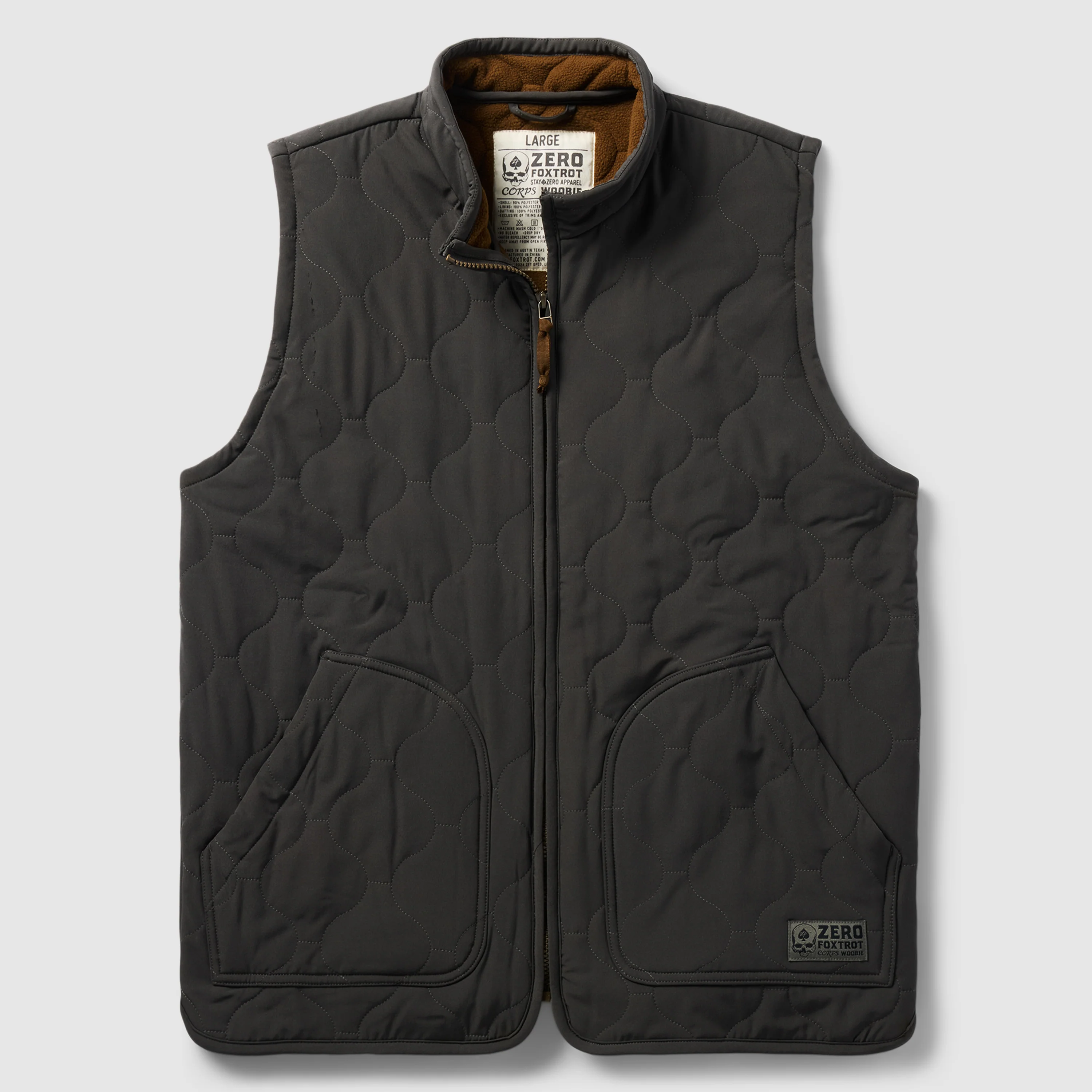 Woobie Corps Vest (Outlet) - Image 13