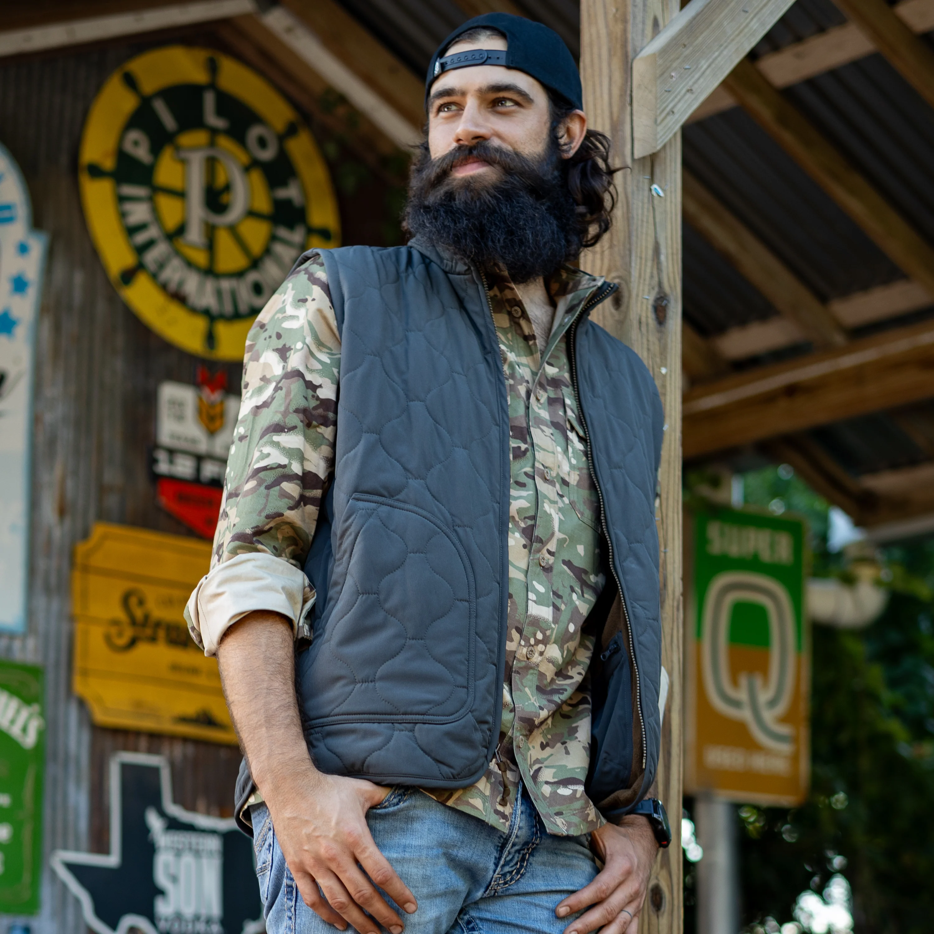 Woobie Corps Vest (Outlet) - Image 14