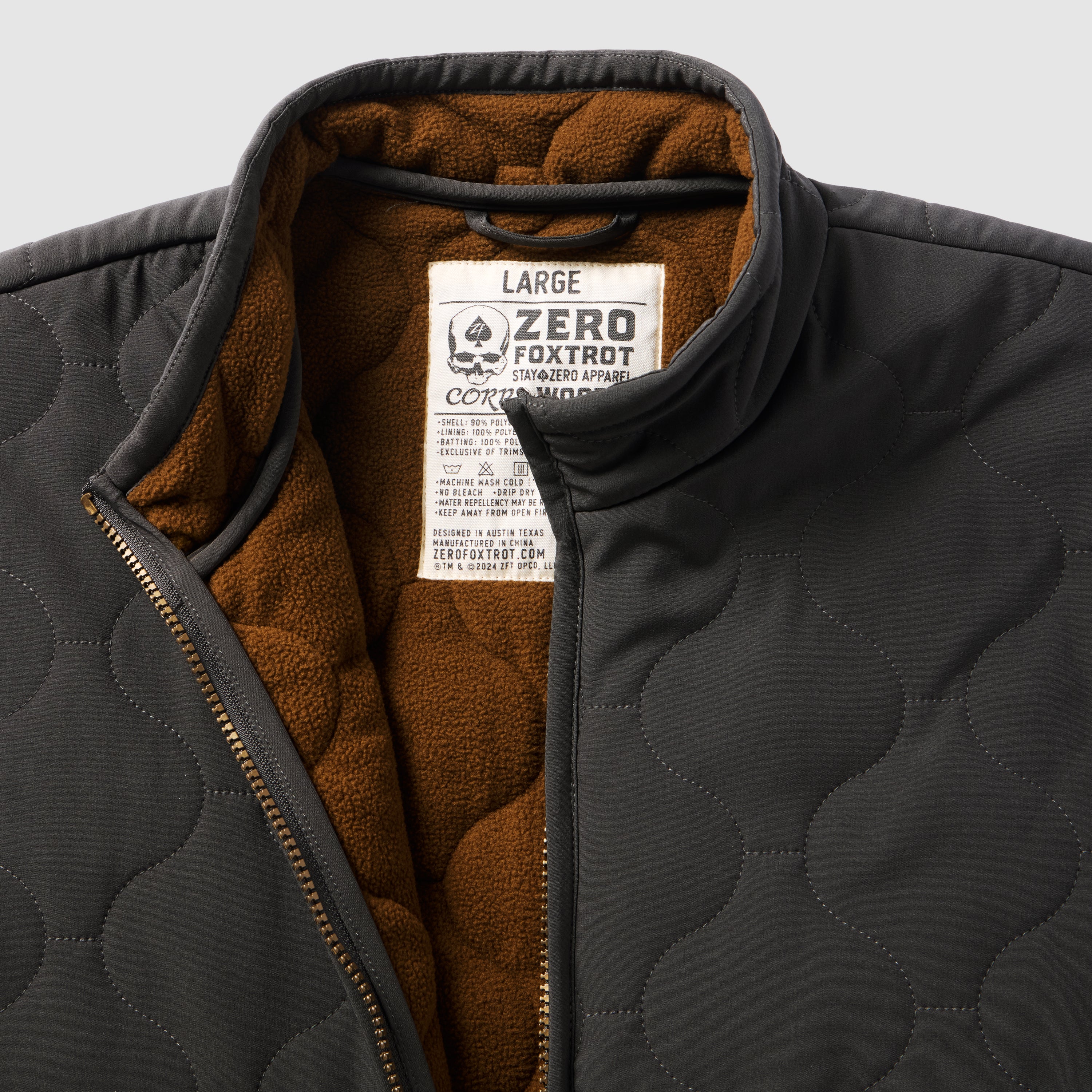 Woobie Corps Vest (Outlet) - Image 15