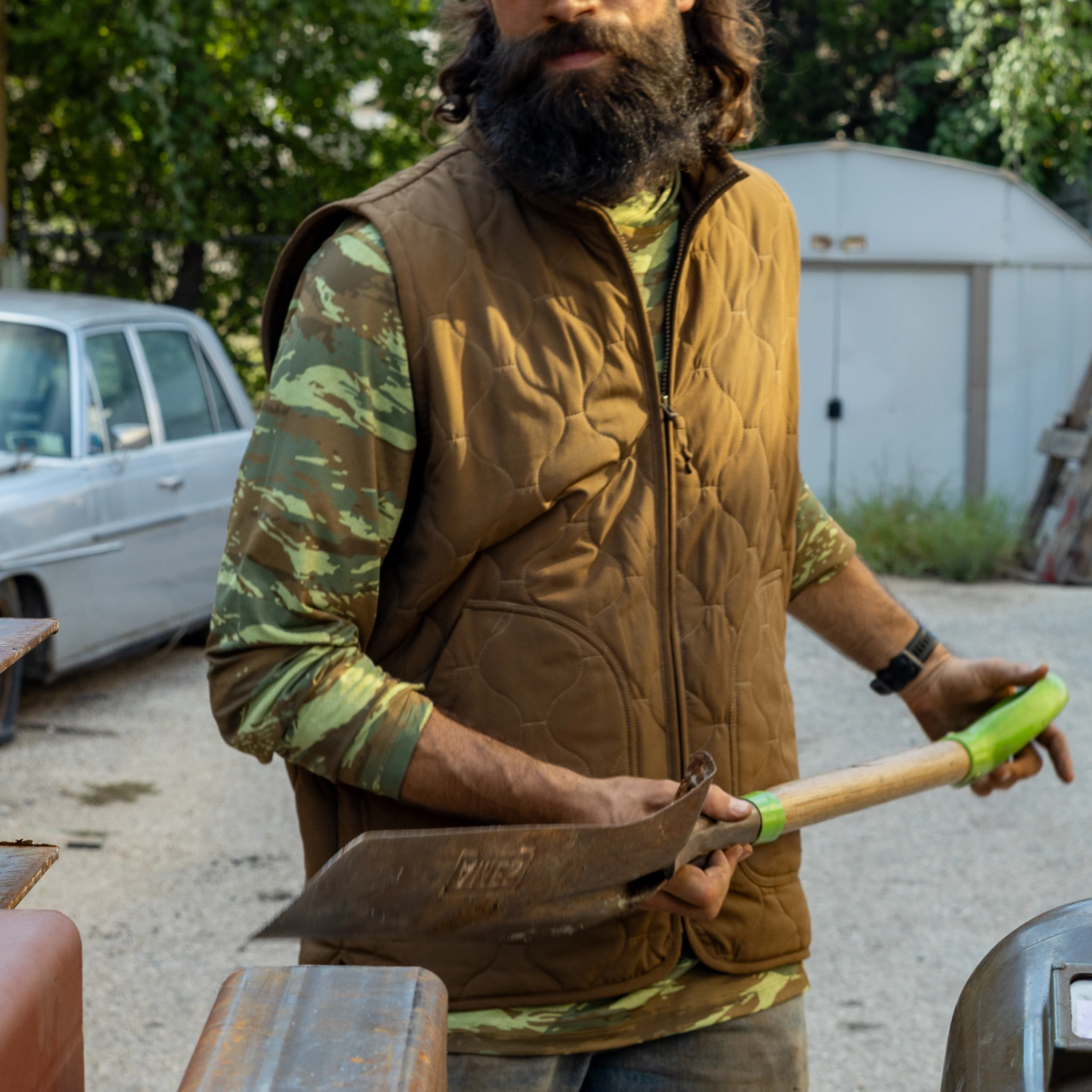 Woobie Corps Vest (Outlet) - Image 6