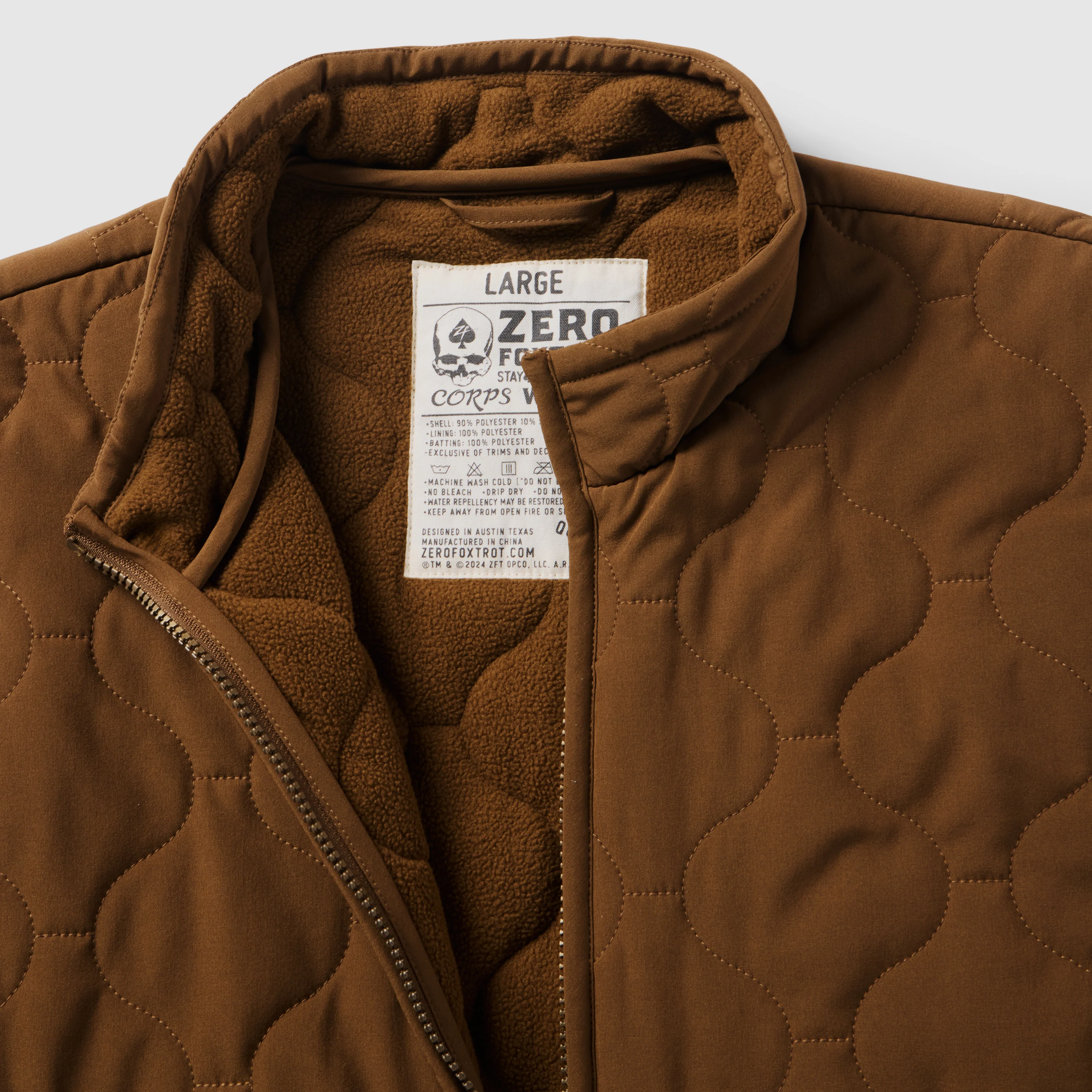 Woobie Corps Vest (Outlet) - Image 7