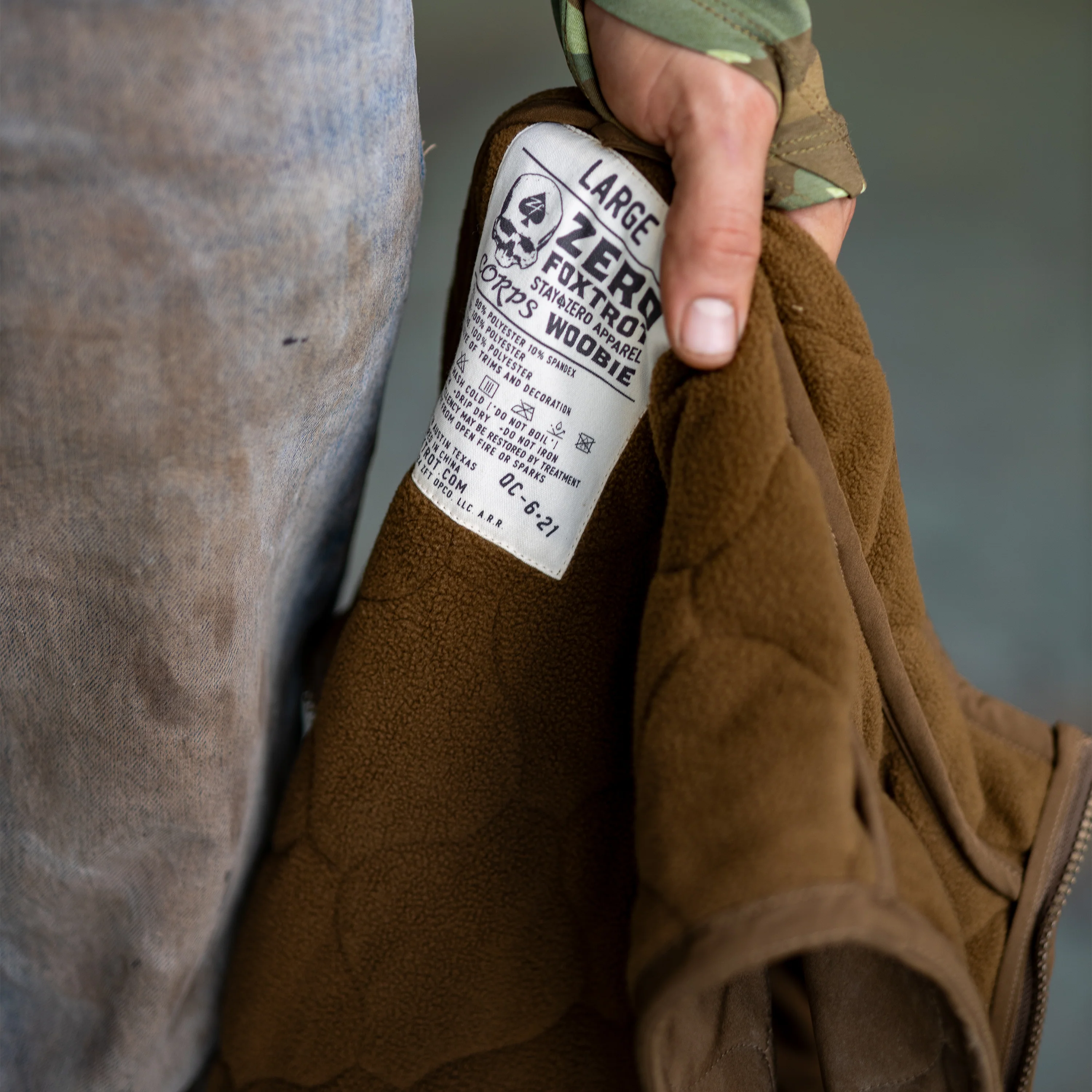 Woobie Corps Vest (Outlet) - Image 8