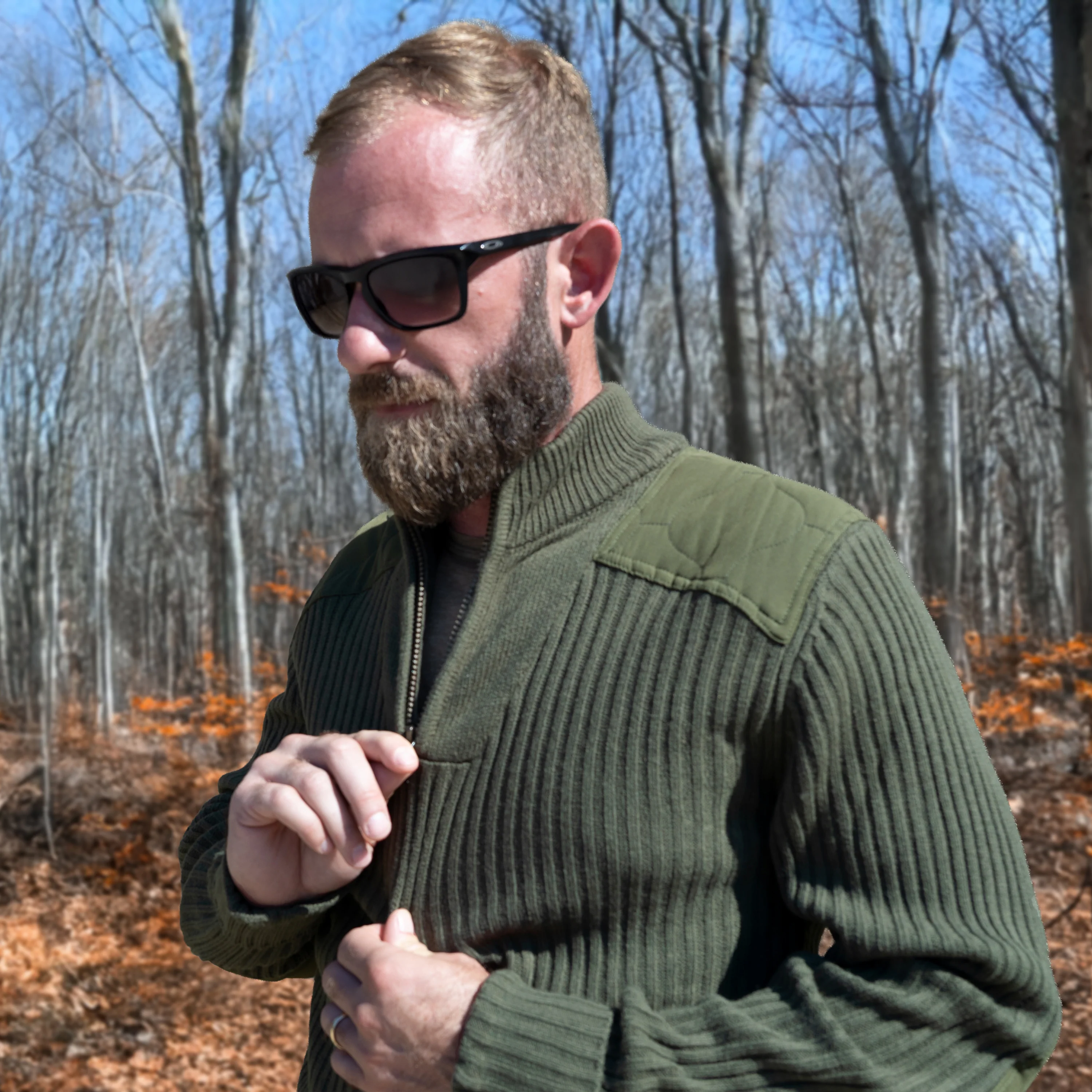 Woobie Pully Sweater (Outlet) - Image 5