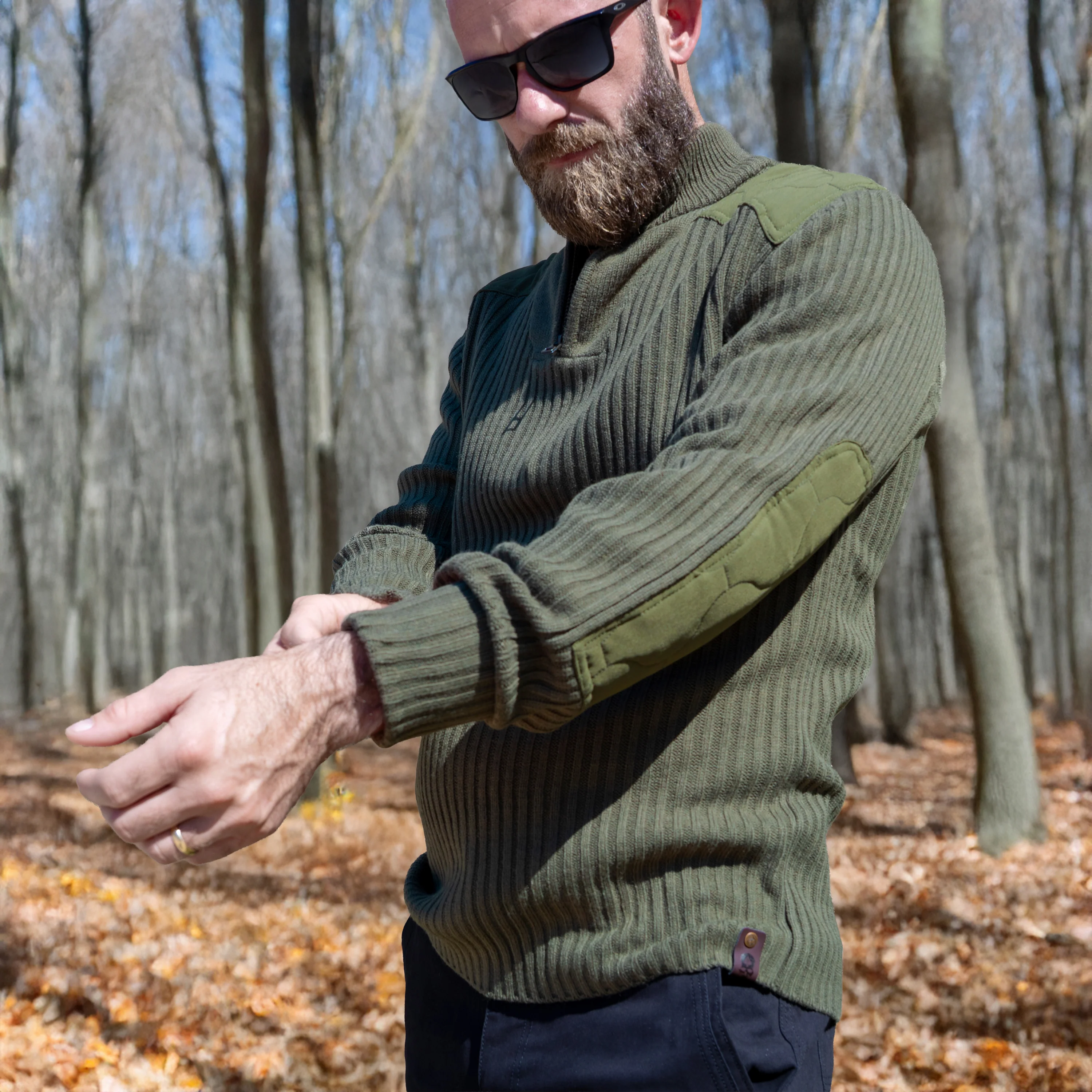 Woobie Pully Sweater (Outlet) - Image 6