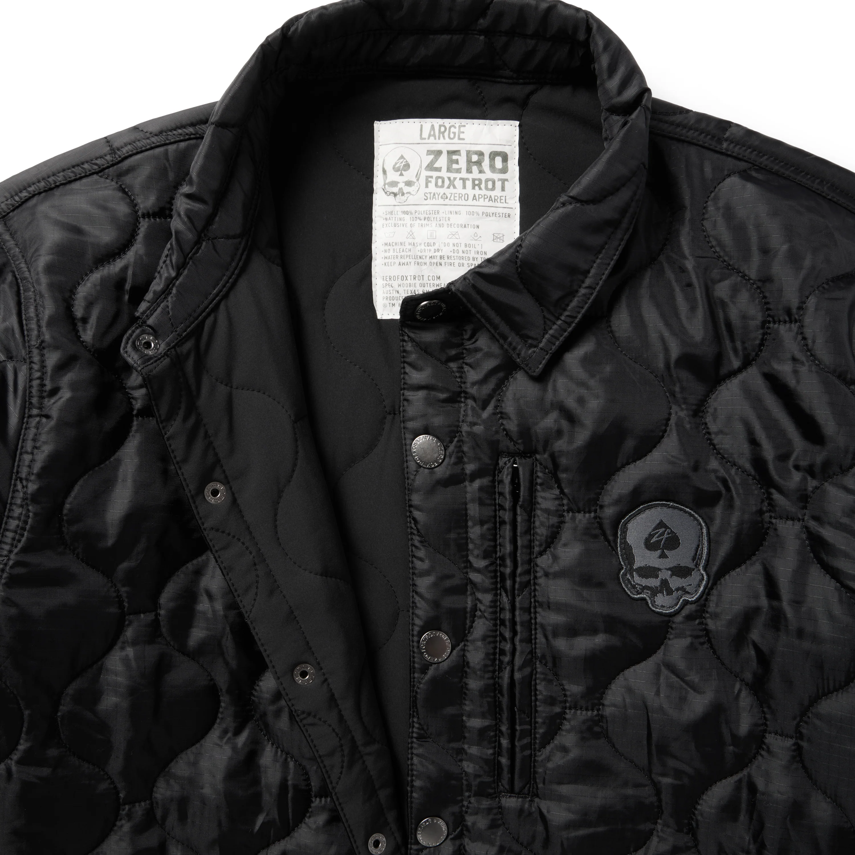 Woobie Shacket (Outlet) - Image 10