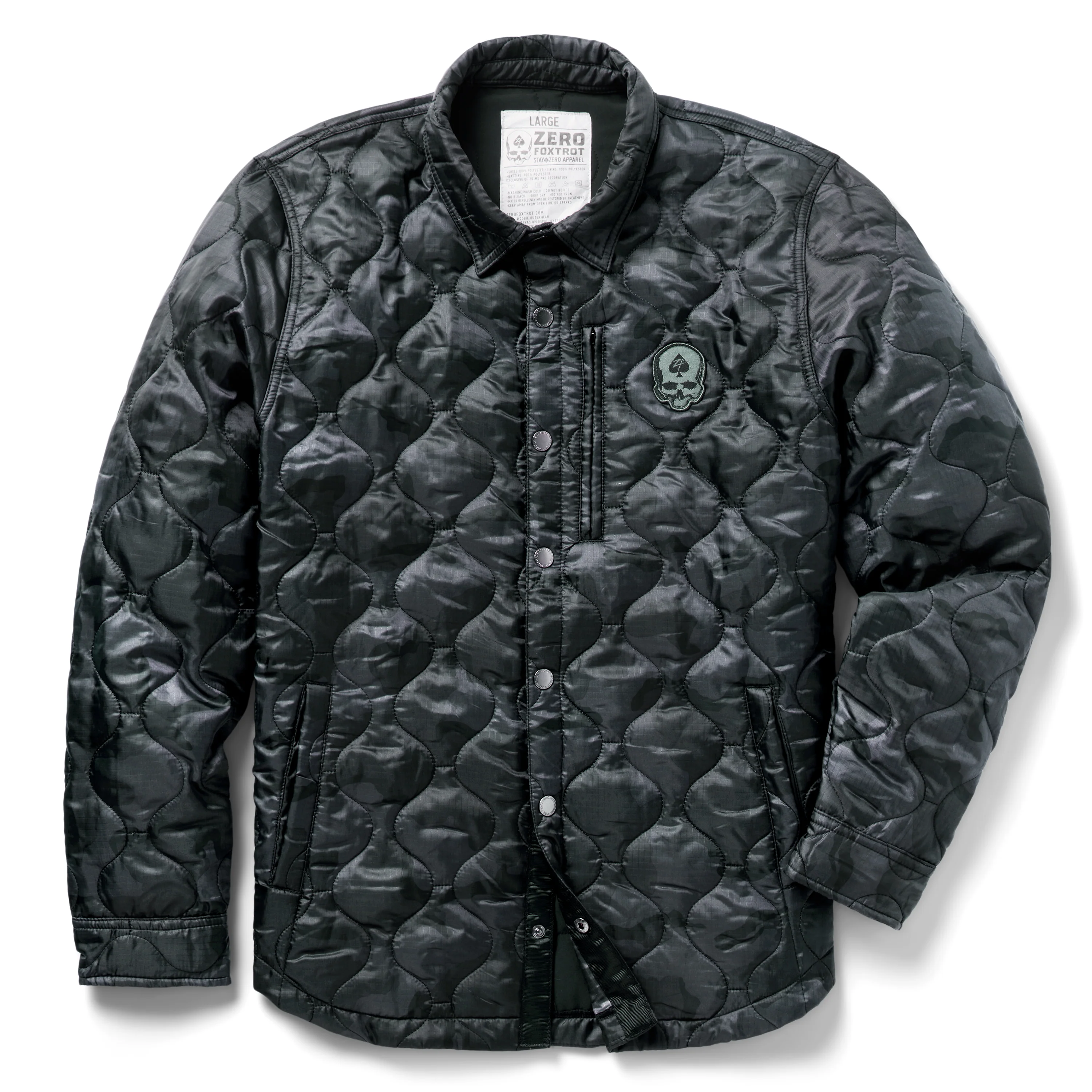 Woobie Shacket (Outlet) - Image 11