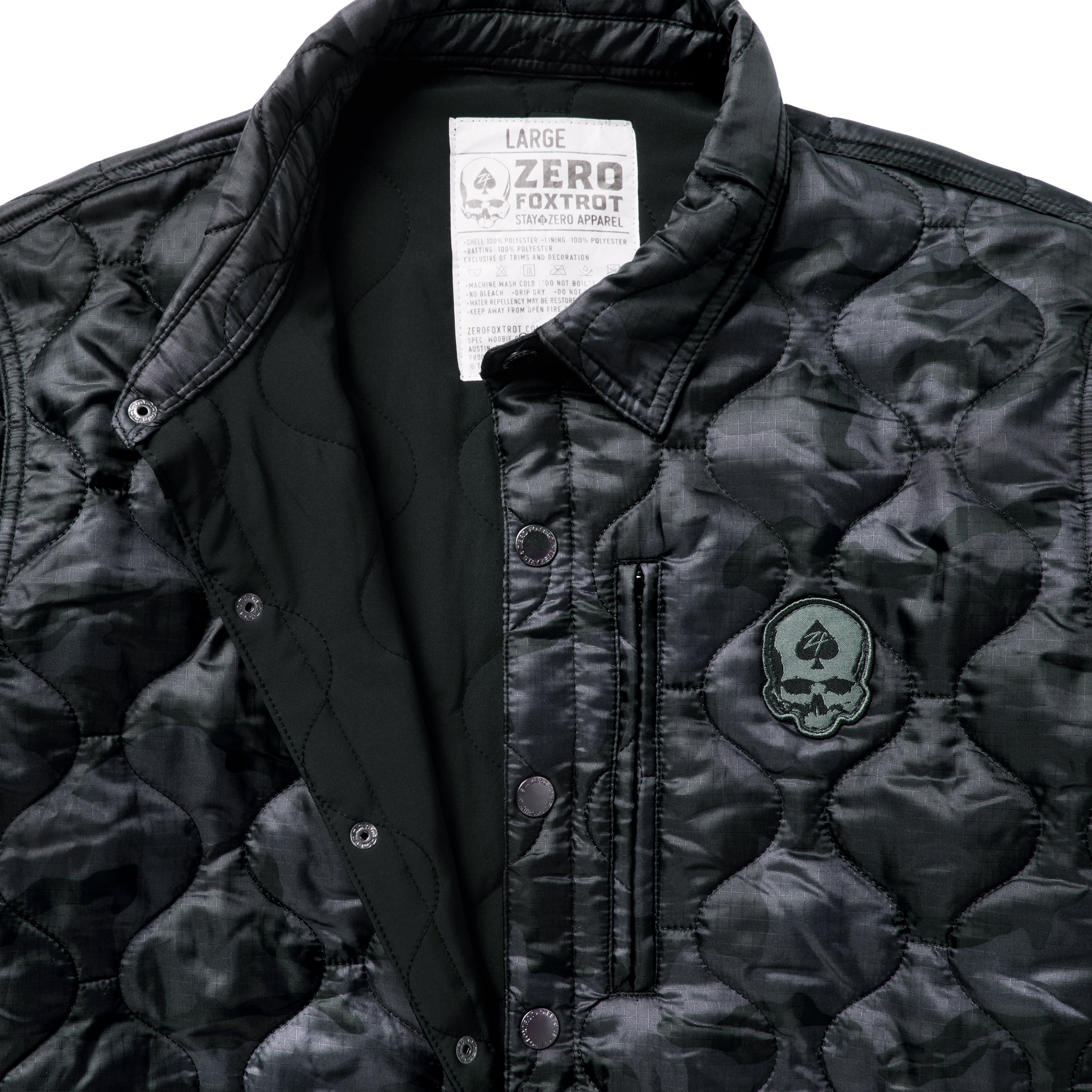 Woobie Shacket (Outlet) - Image 12