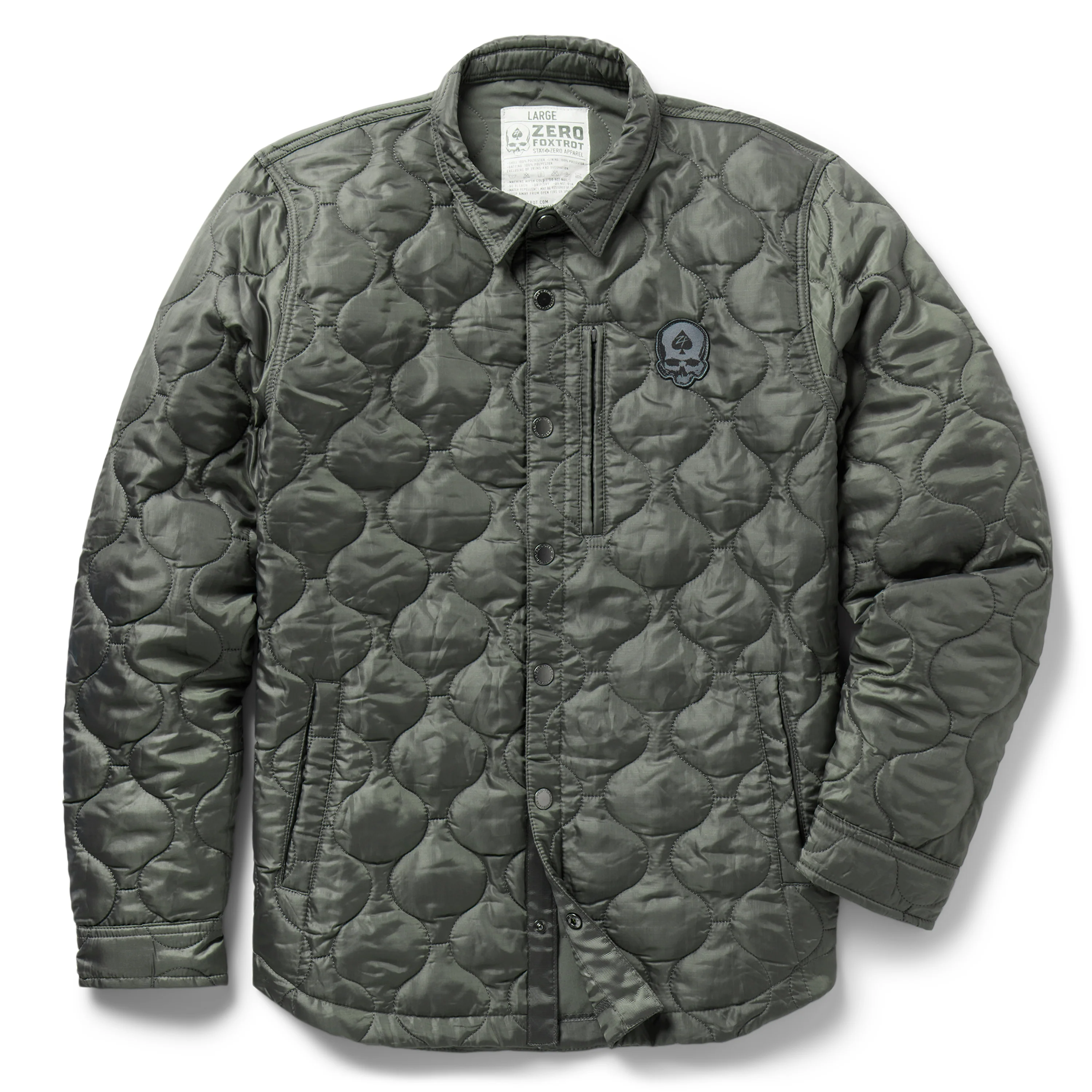 Woobie Shacket (Outlet) - Image 3