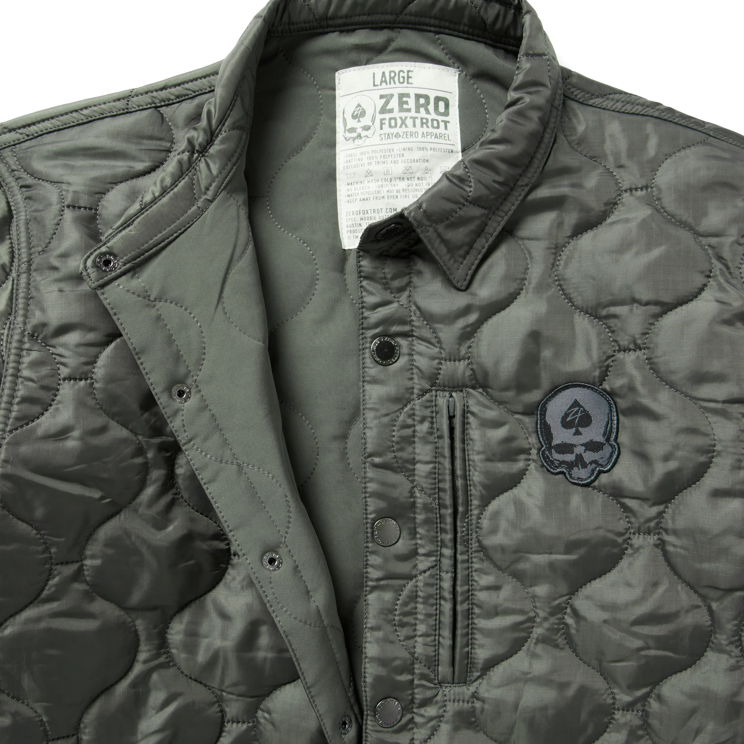 Woobie Shacket (Outlet) - Image 4