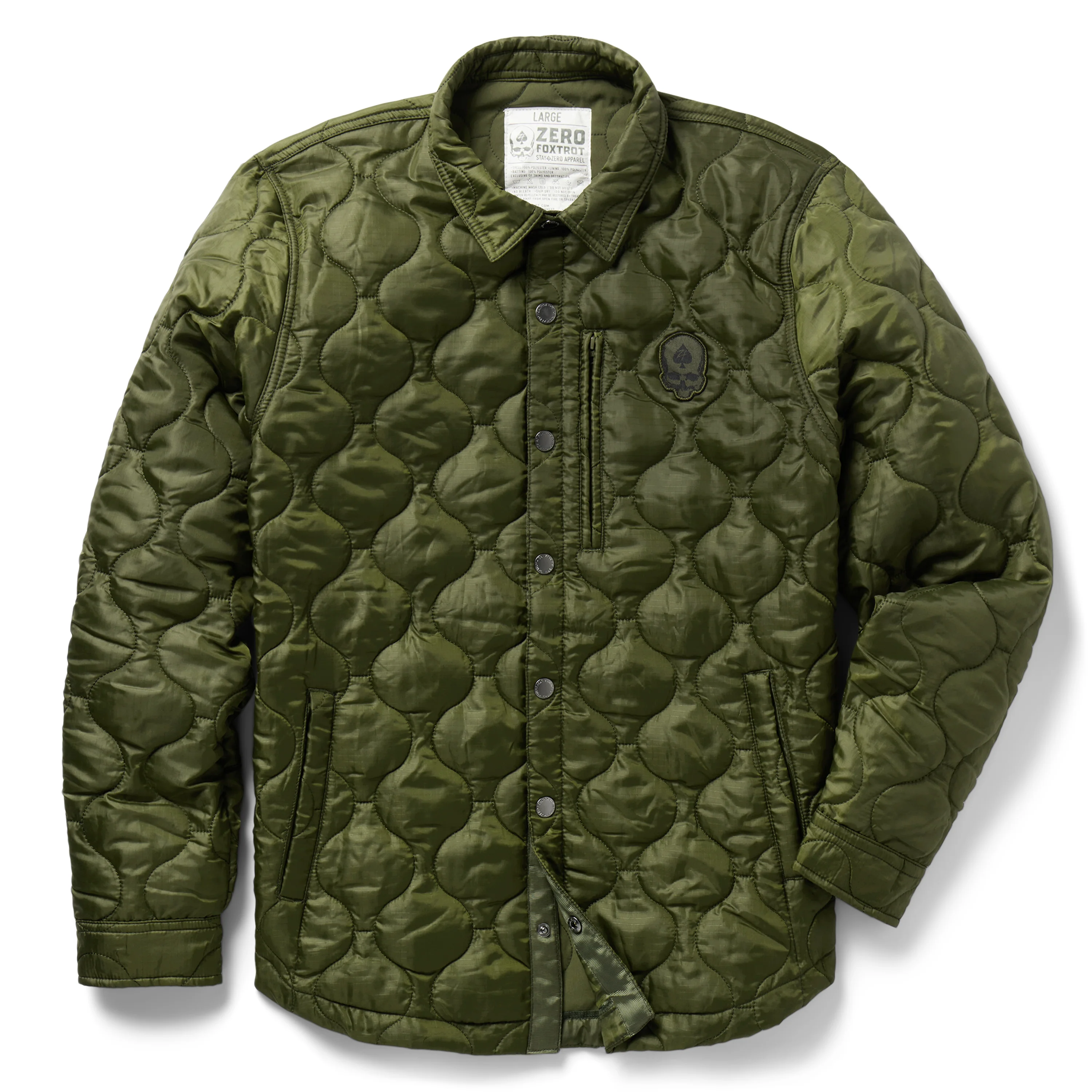 Woobie Shacket (Outlet) - Image 5