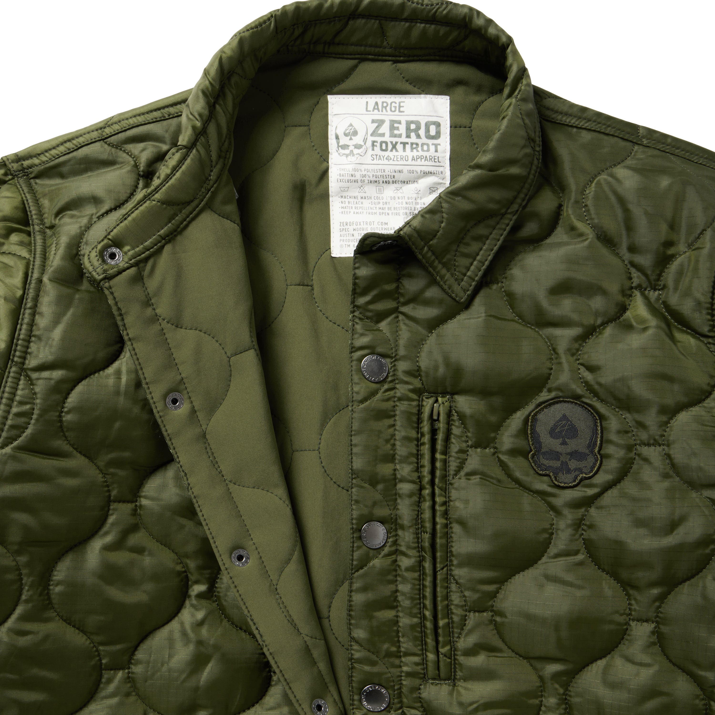 Woobie Shacket (Outlet) - Image 6