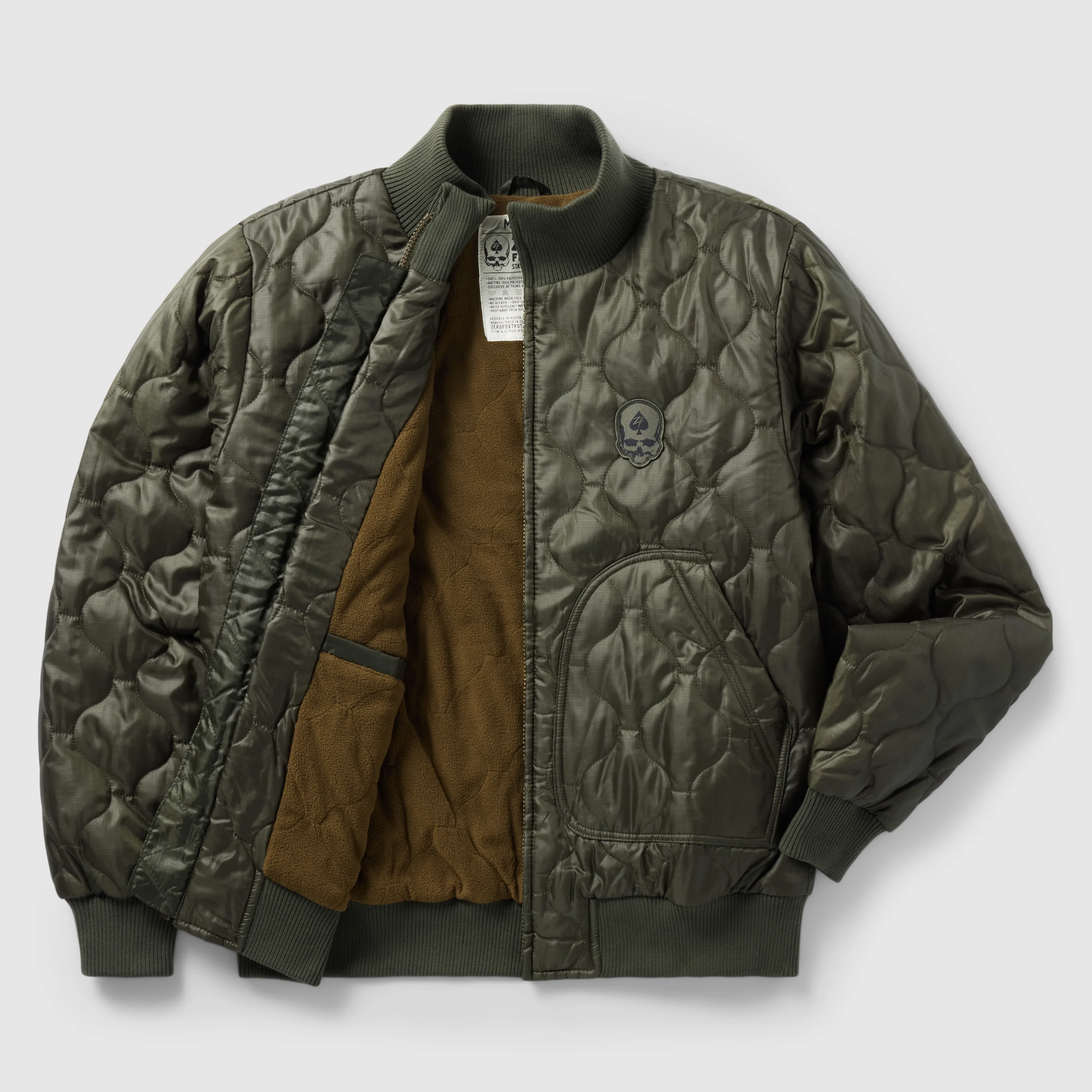 Woobie Tanker Jacket (Outlet) - Image 12