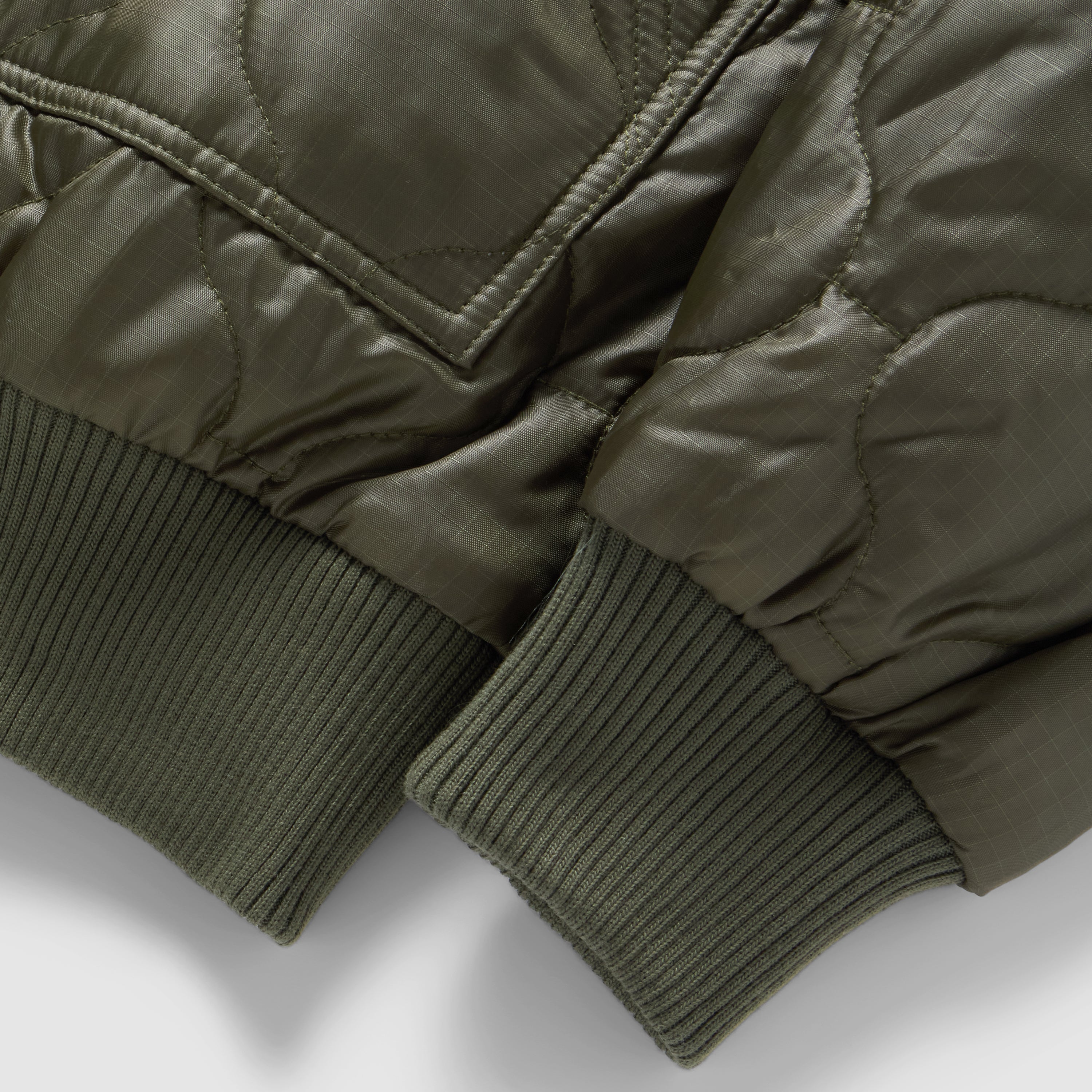 Woobie Tanker Jacket (Outlet) - Image 13