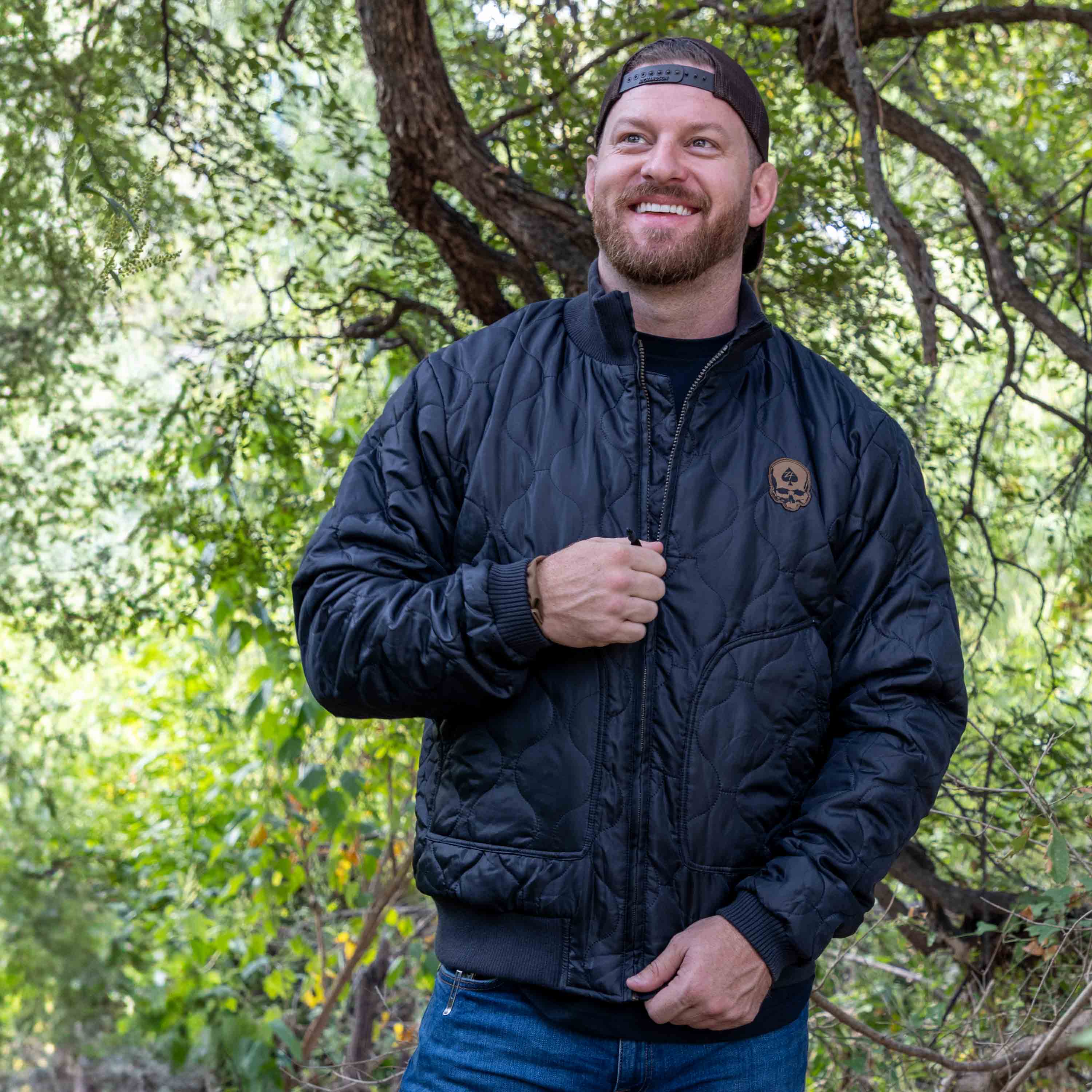 Woobie Tanker Jacket (Outlet) - Image 5