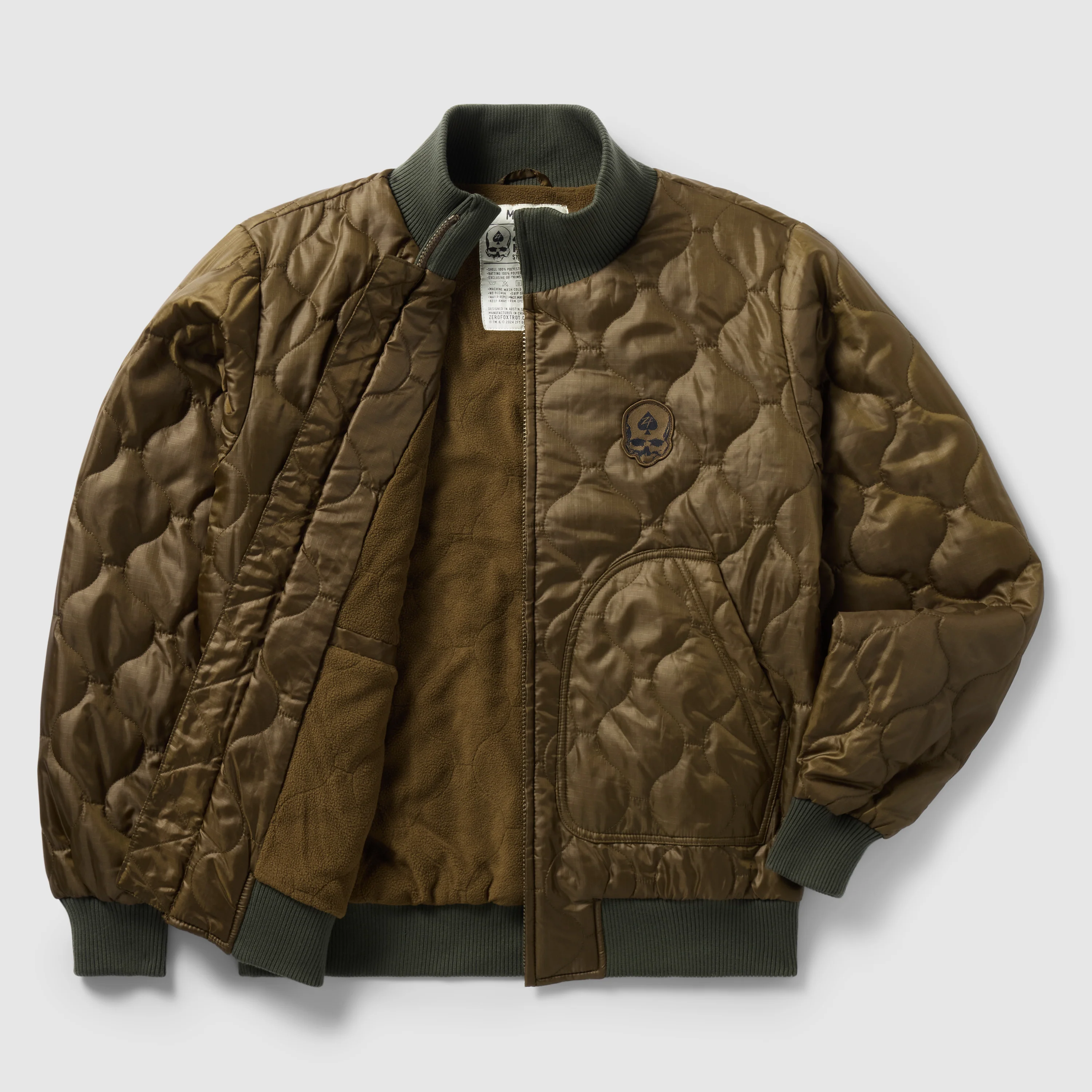 Woobie Tanker Jacket (Outlet) - Image 6