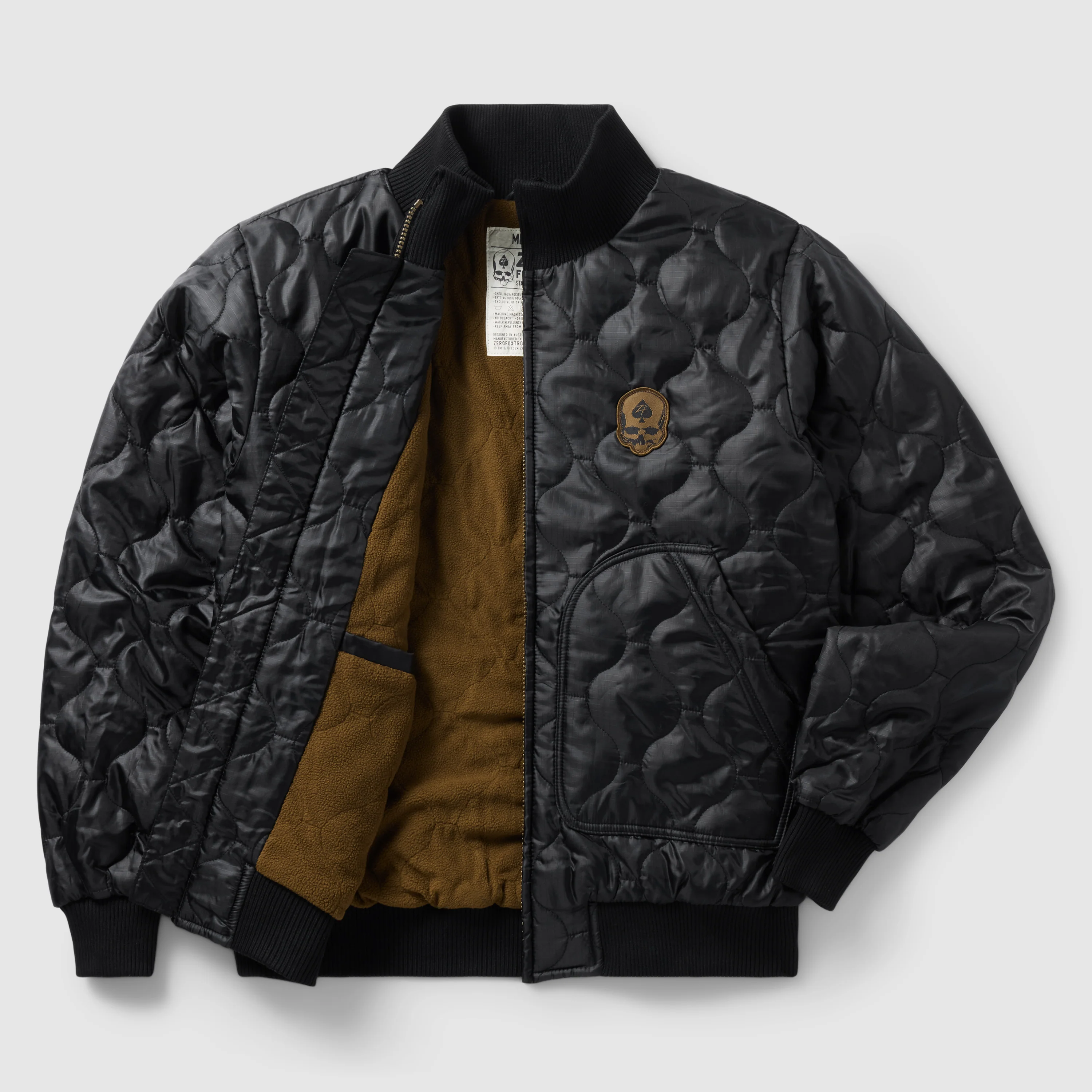 Woobie Tanker Jacket (Outlet) - Image 9