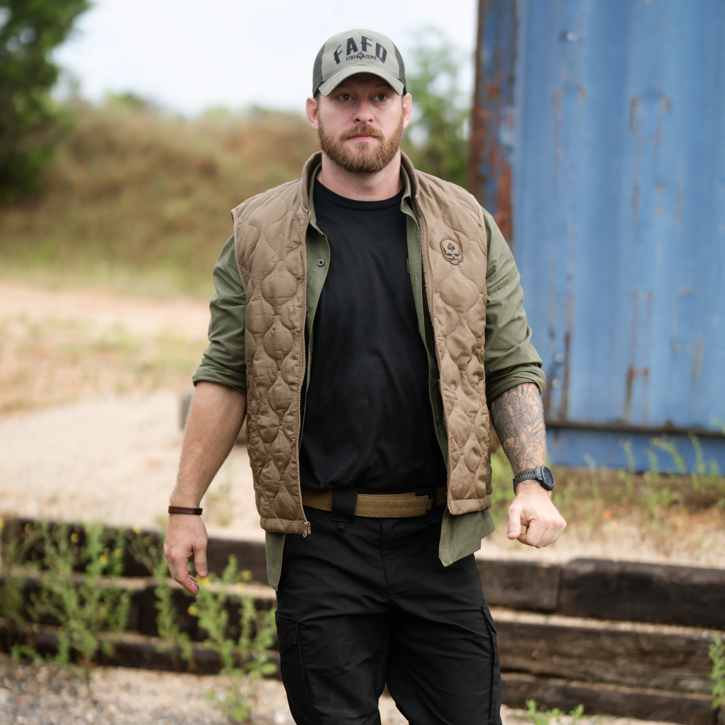 Woobie Vest (Outlet) - Image 4