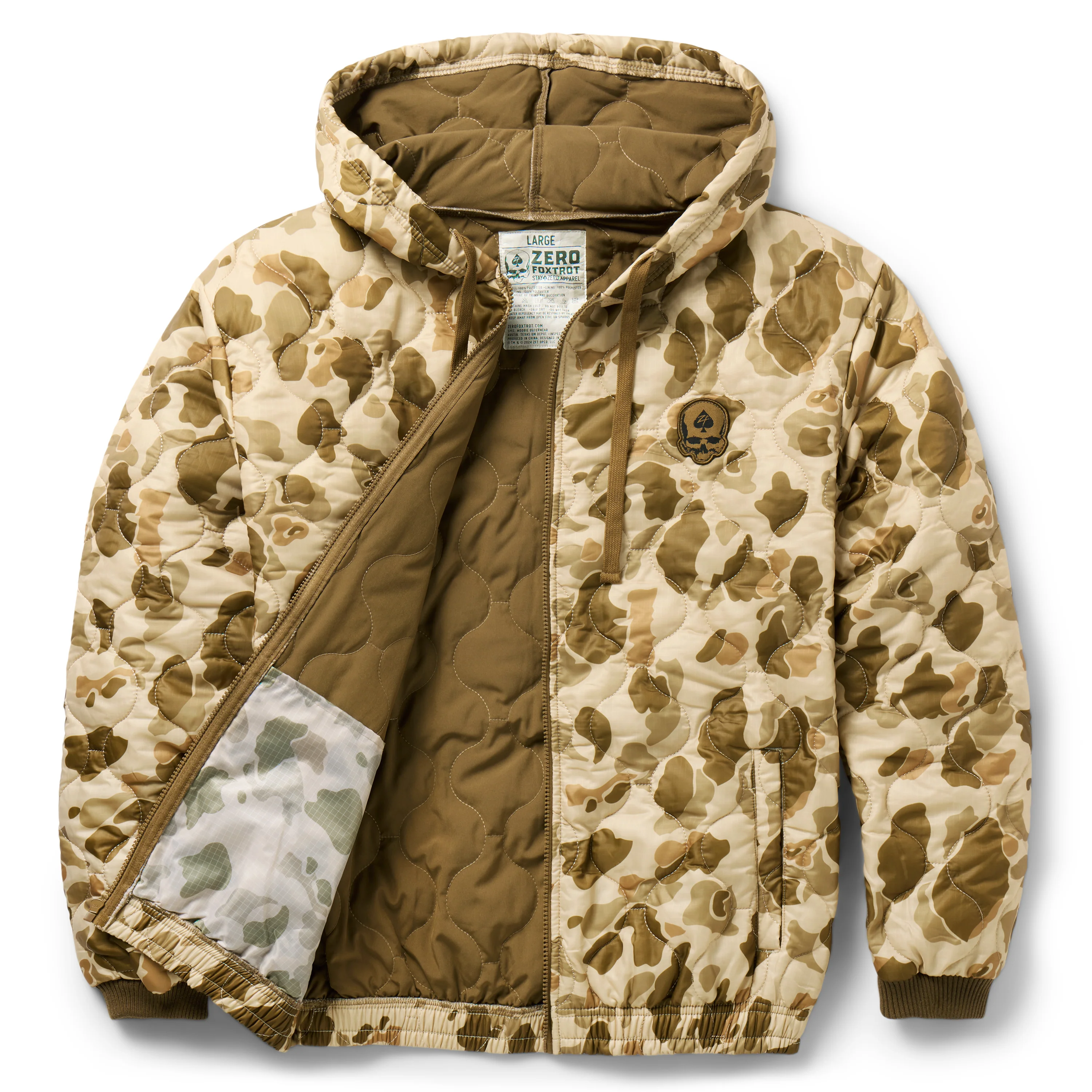 Woobie Zip Hoodie (Outlet) - Image 10
