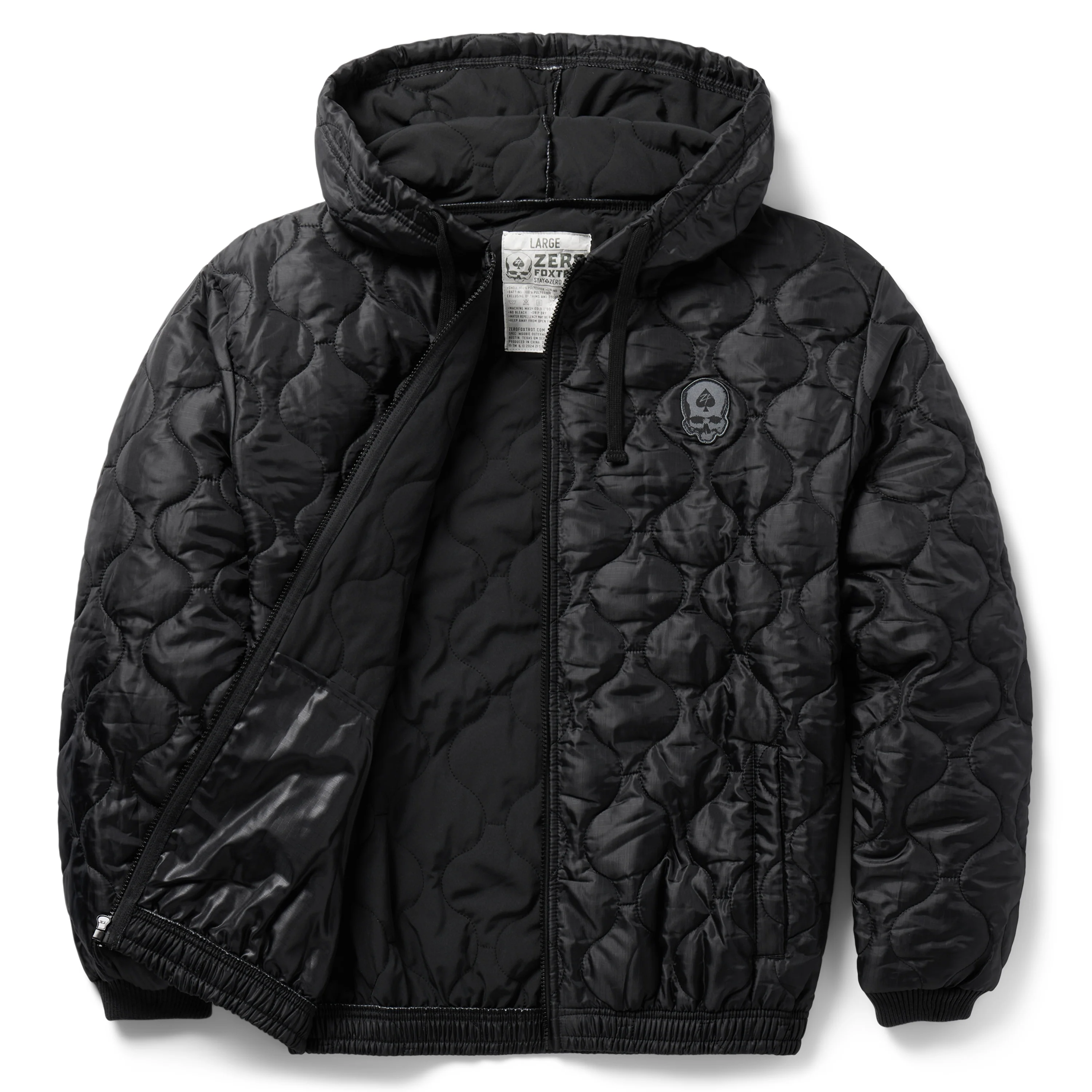 Woobie Zip Hoodie (Outlet) - Image 11