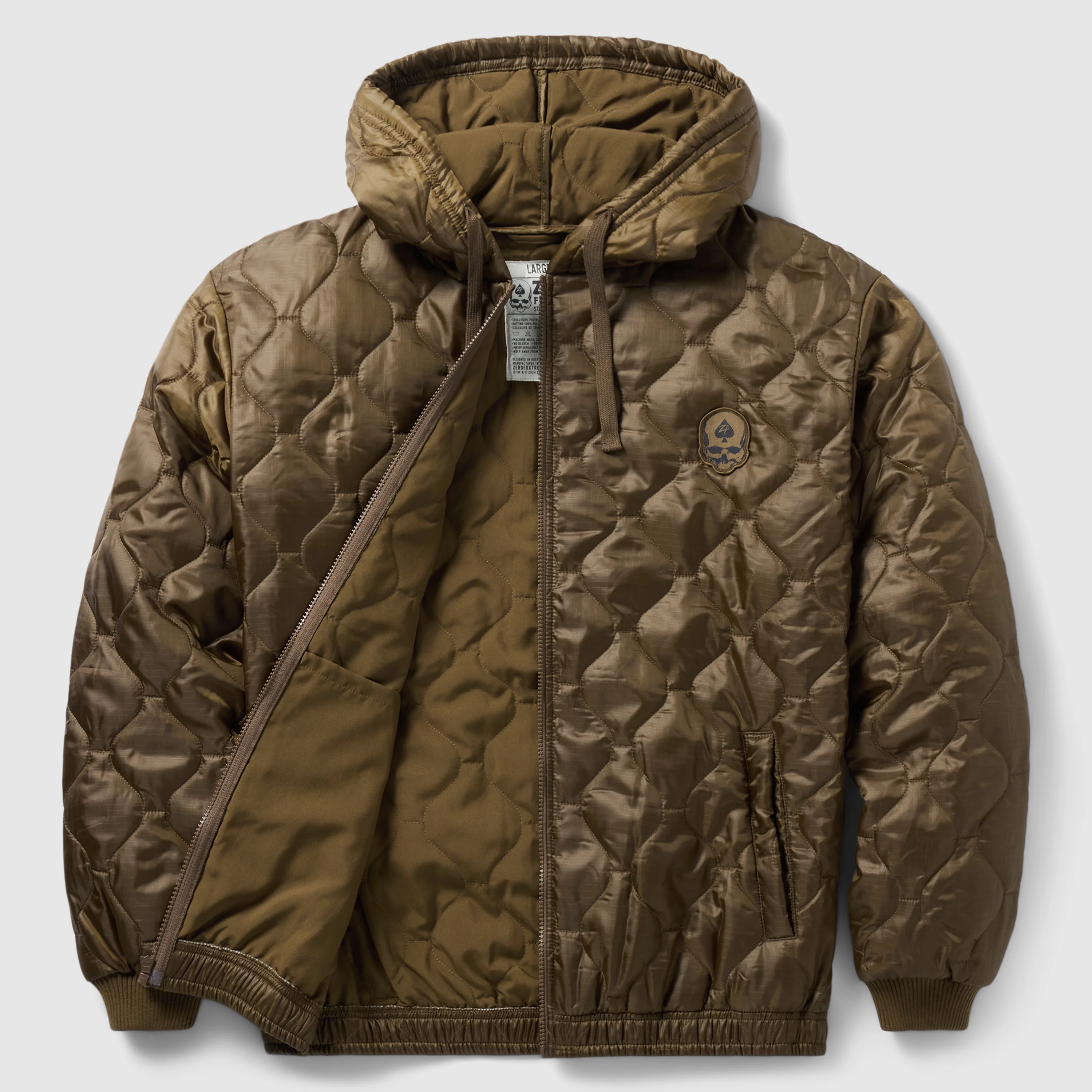 Woobie Zip Hoodie (Outlet) - Image 6