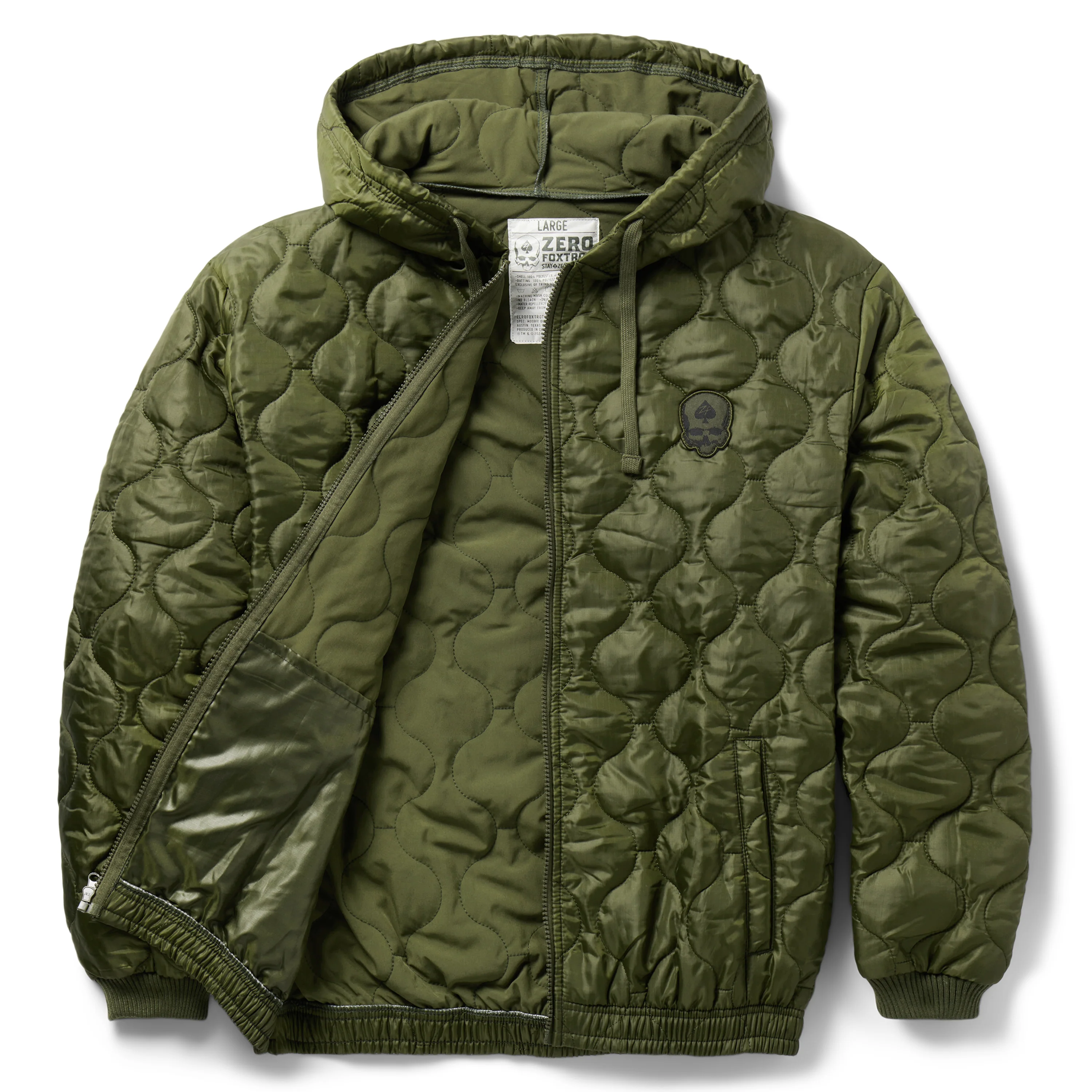 Woobie Zip Hoodie (Outlet) - Image 8