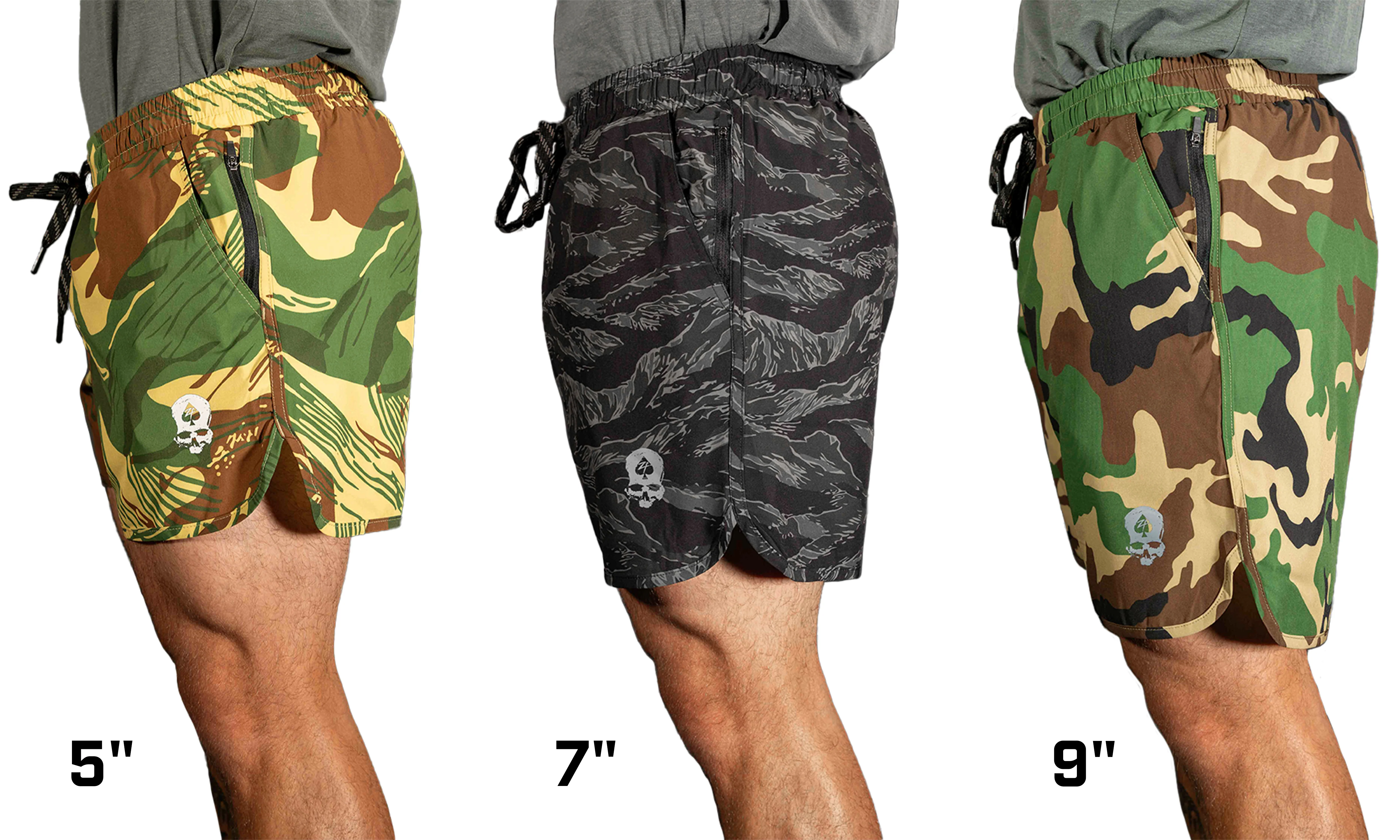 Zero Shorts - 5" Inseam - Image 13