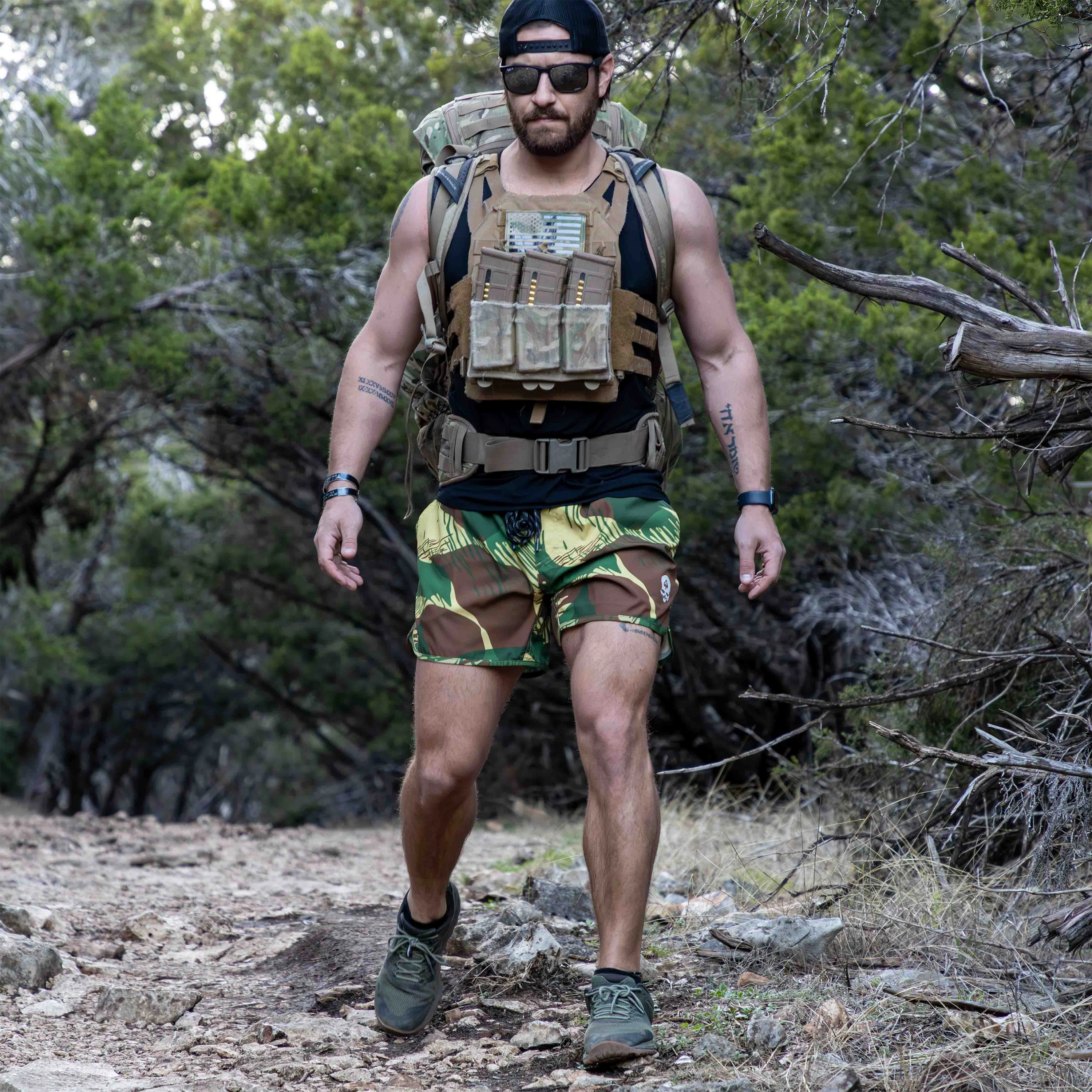 Zero Shorts - 5" Inseam - Image 8