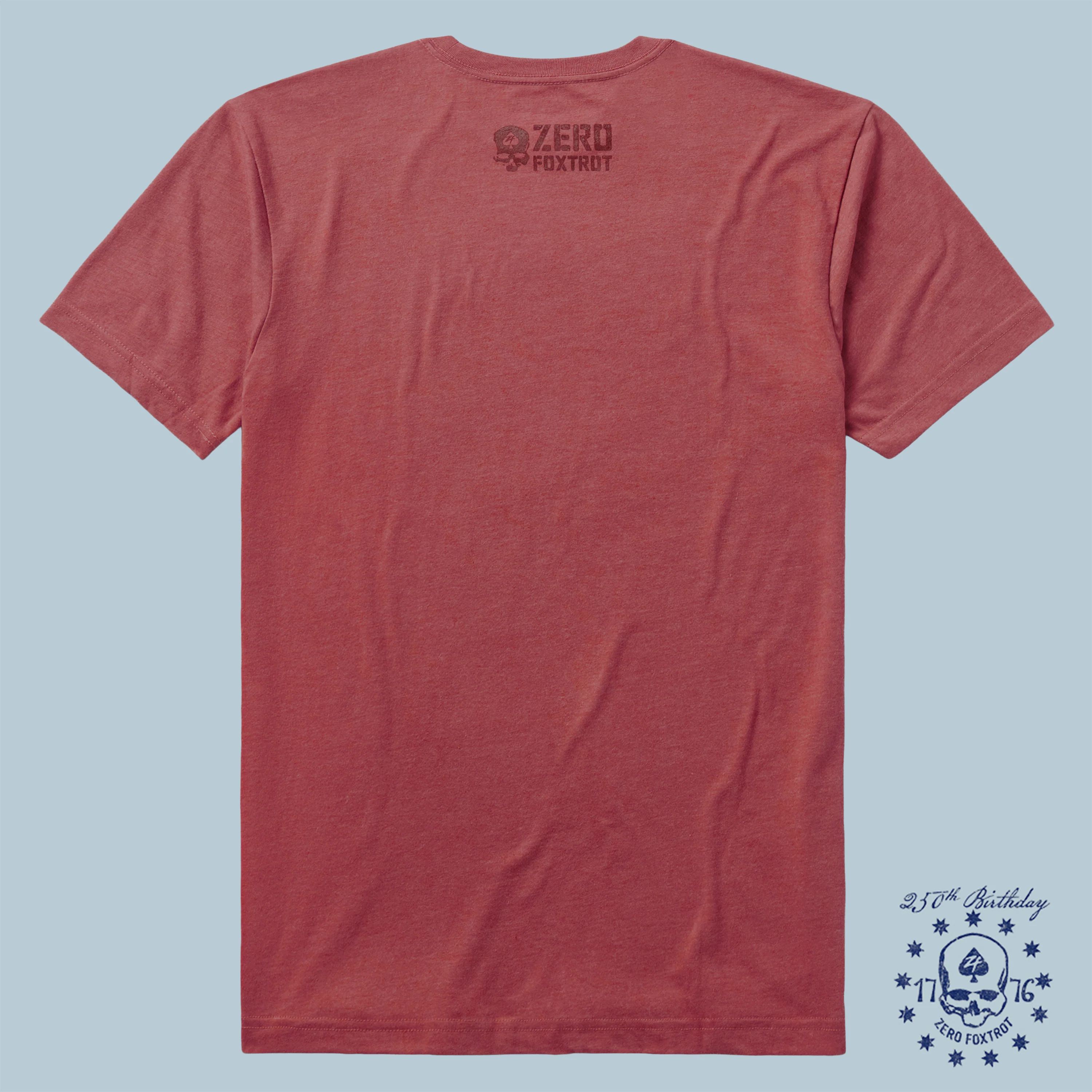 ZF Core Tee 250th Birthday 3-Pack - Image 4