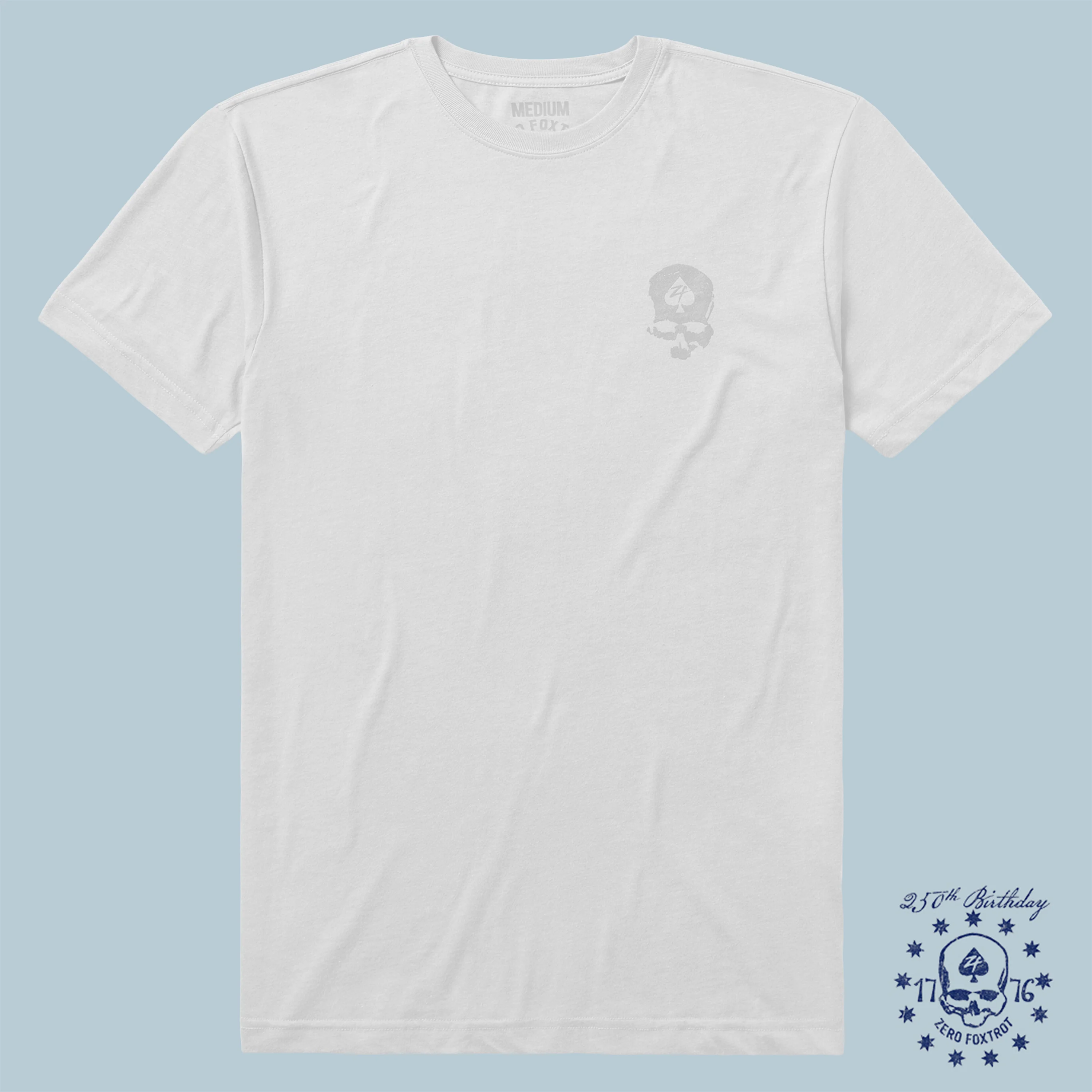ZF Core Tee 250th Birthday 3-Pack - Image 5