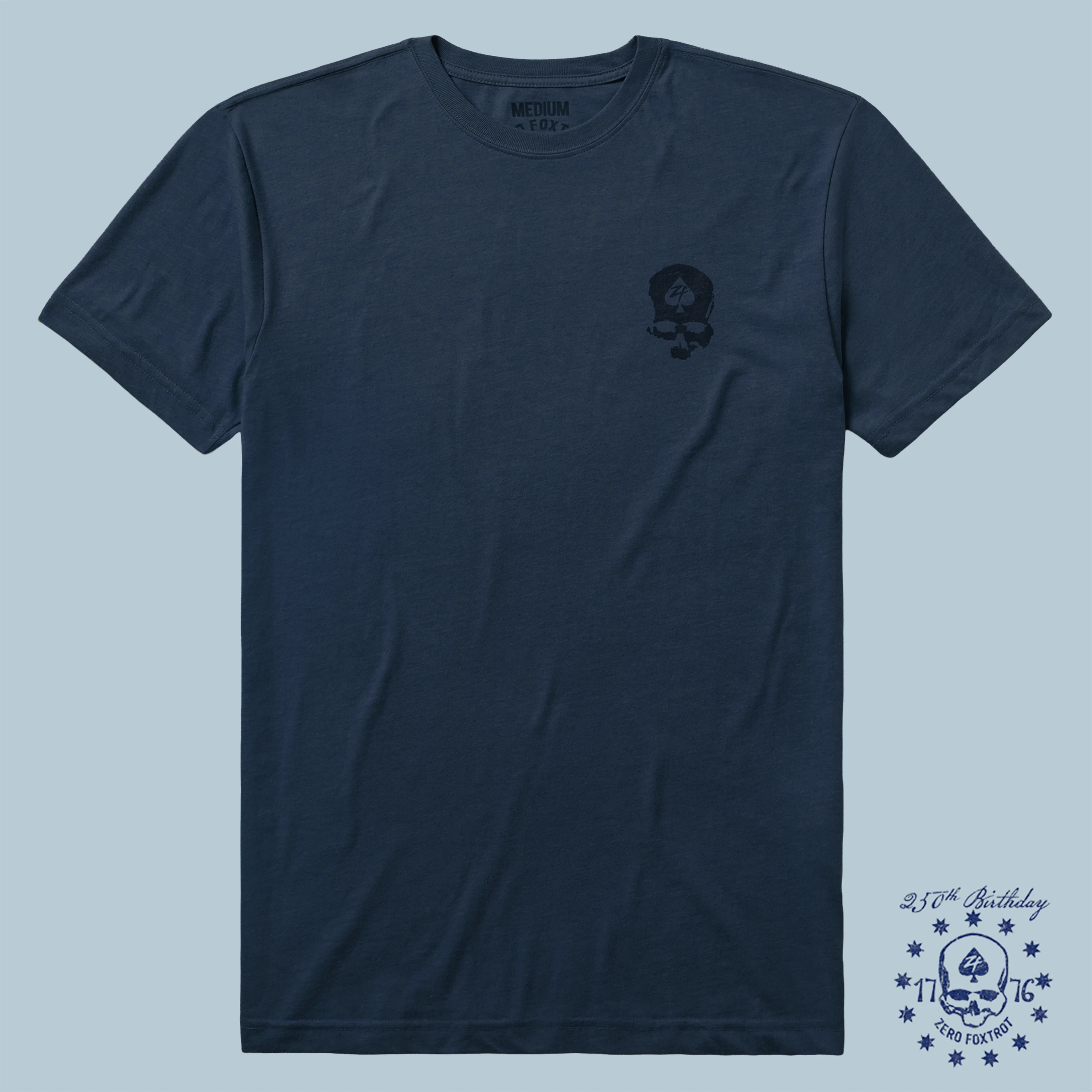 ZF Core Tee 250th Birthday 3-Pack - Image 7