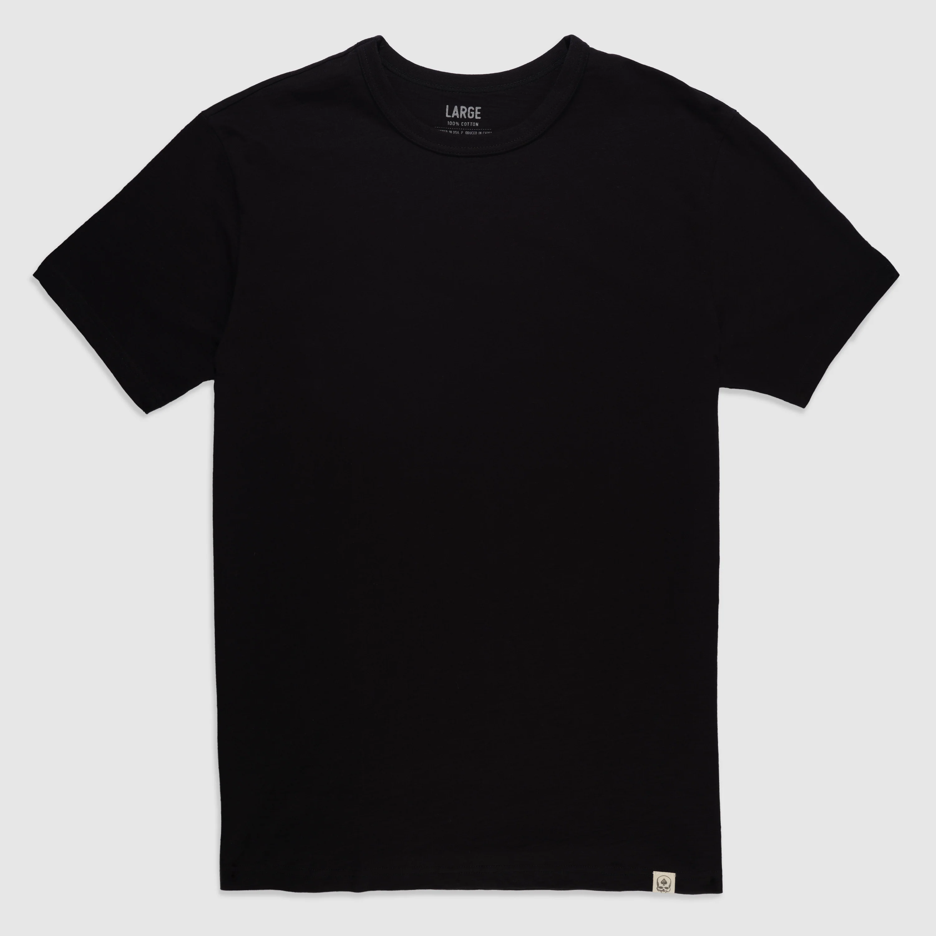 Cotton Skivvy Tee - Image 11