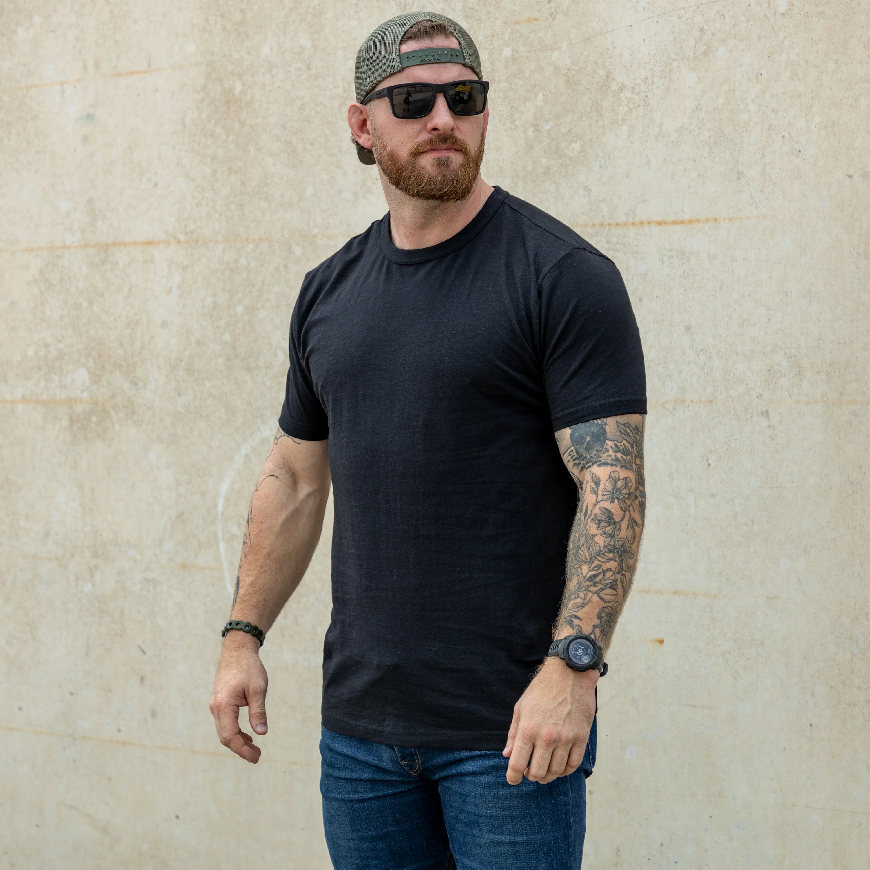 Cotton Skivvy Tee - Image 12