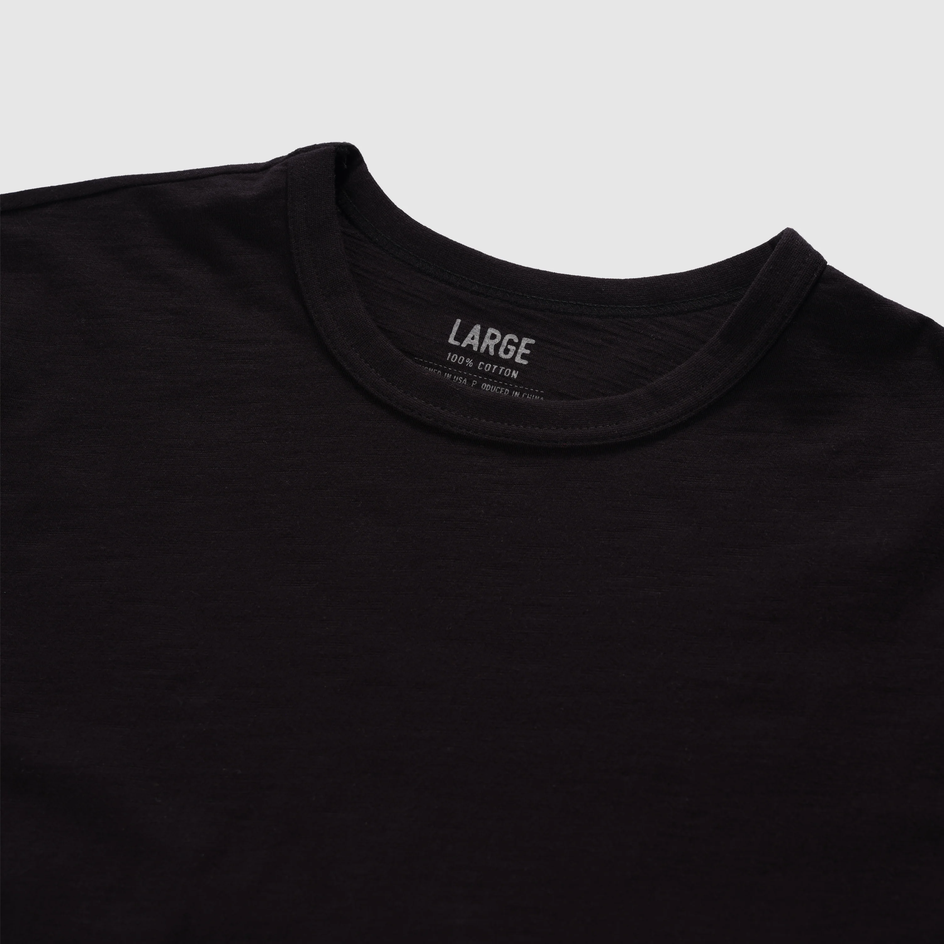 Cotton Skivvy Tee - Image 13