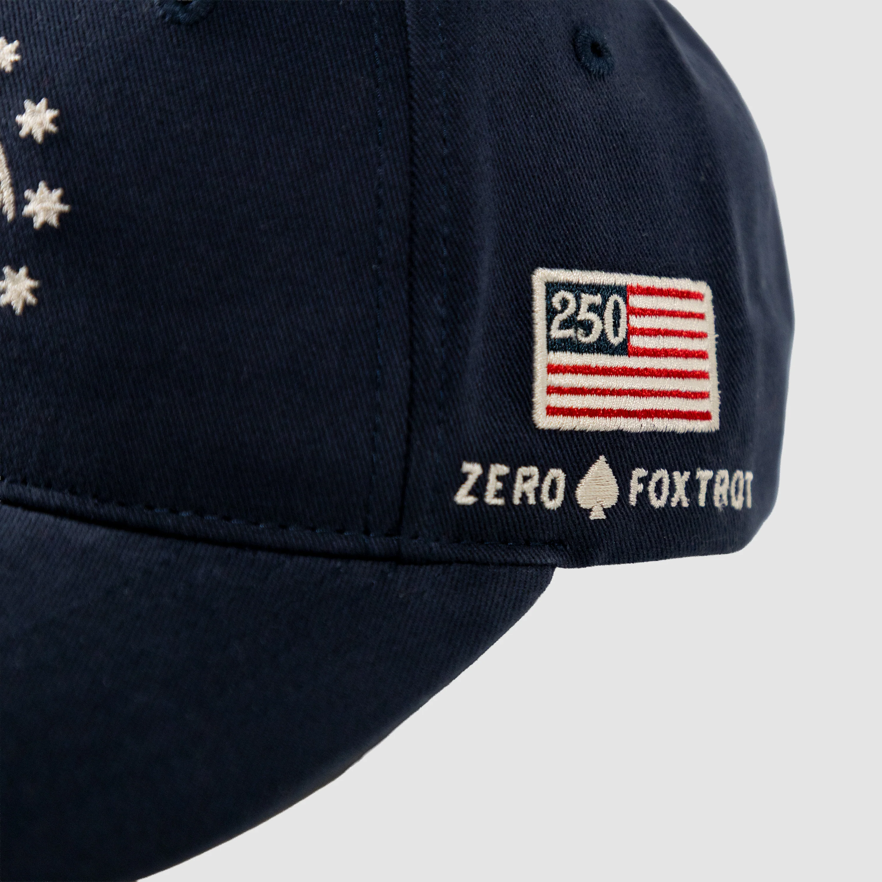 ZF Old Glory Cap - Image 3